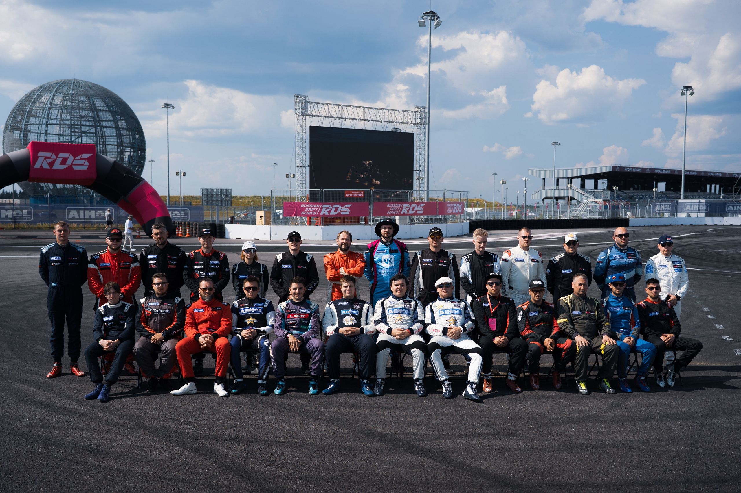 RDS Open 2025 Культура Заноса. Автомобильный фотограф в Москве Иван Петушков