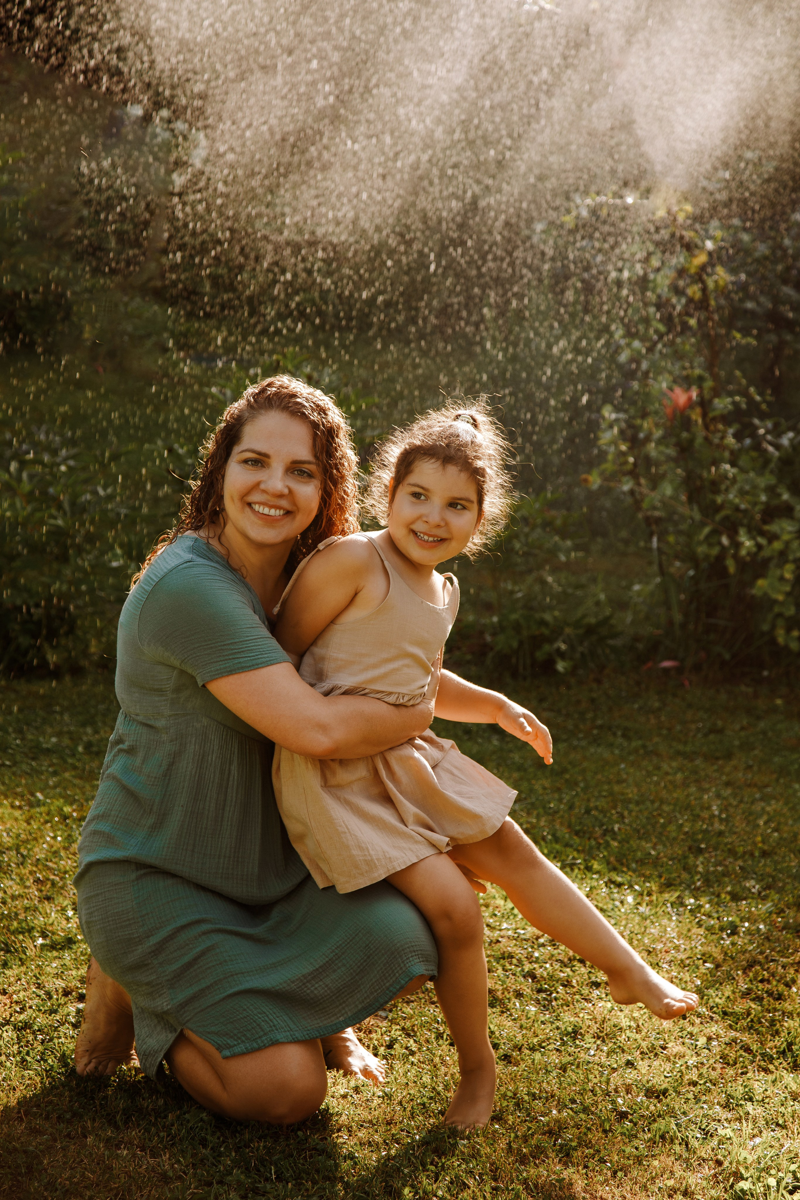 Дачные приключения. Фотограф Александра Сыщенко