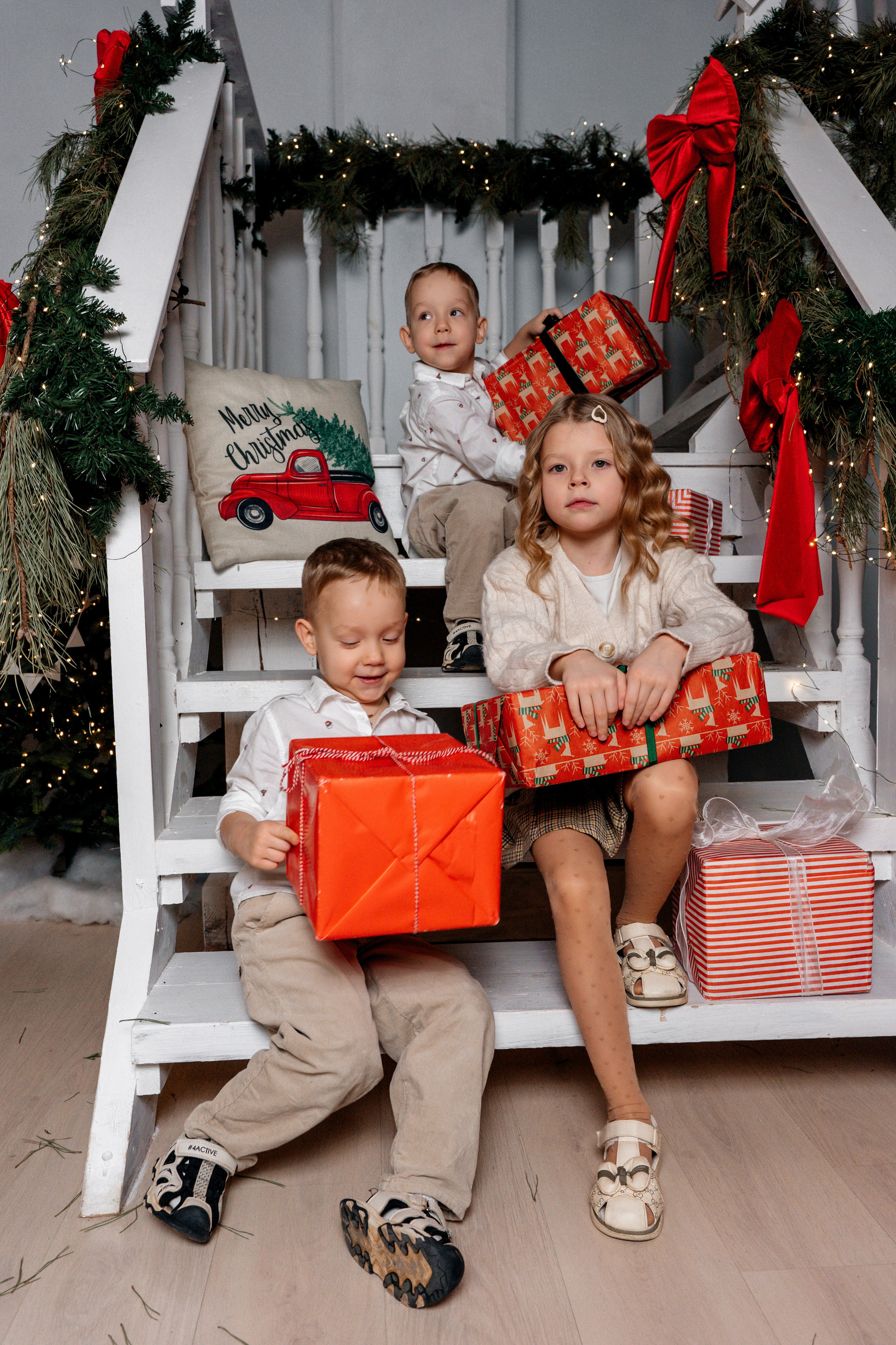 Катя и Дима — большая семья. Ваш семейный фотограф в Минске — Вика Трегубова