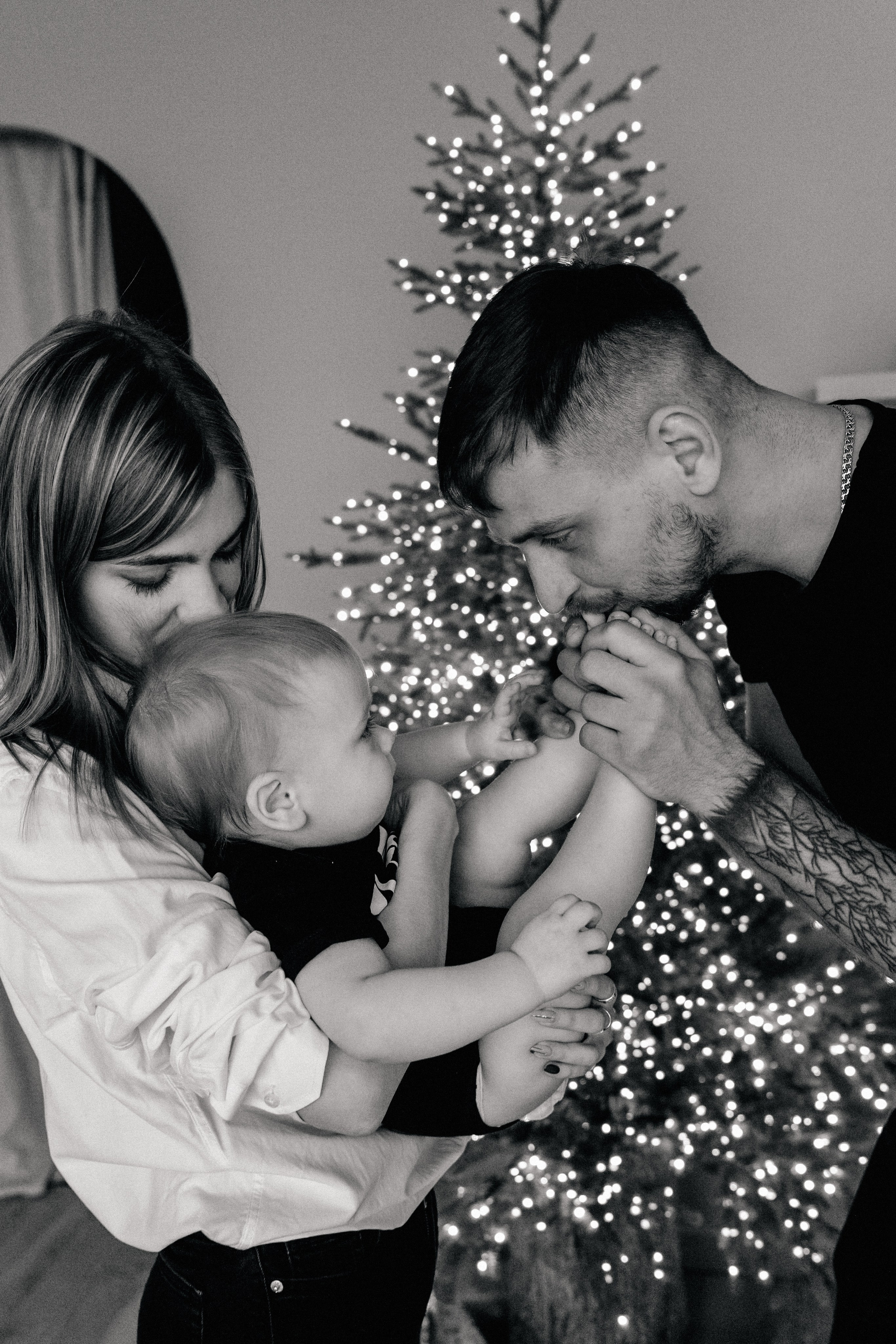 Наш сладкий малютка отметил годик. Ваш семейный фотограф в Минске — Вика Трегубова