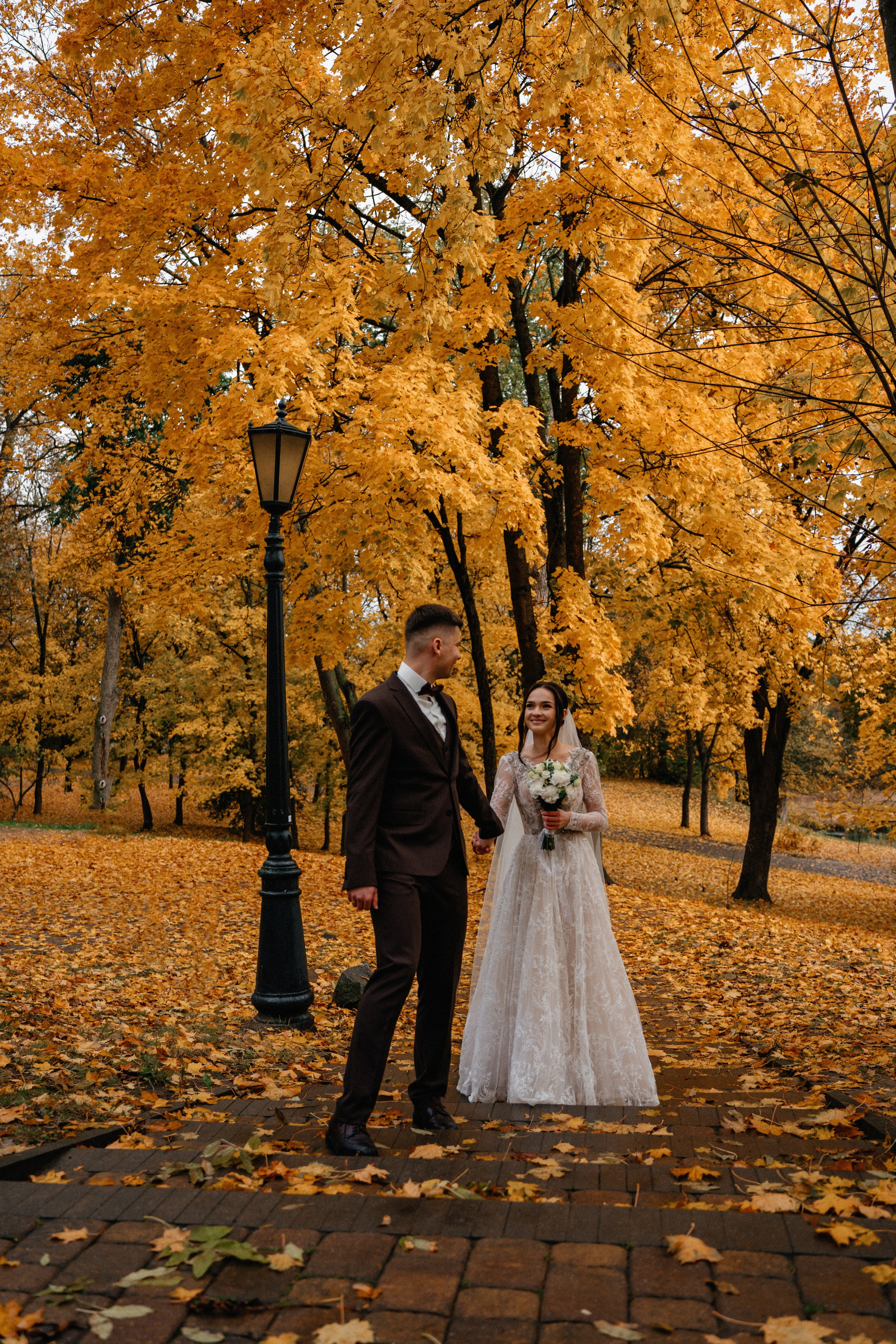 Осенний день любви. Ваш семейный фотограф в Минске — Вика Трегубова