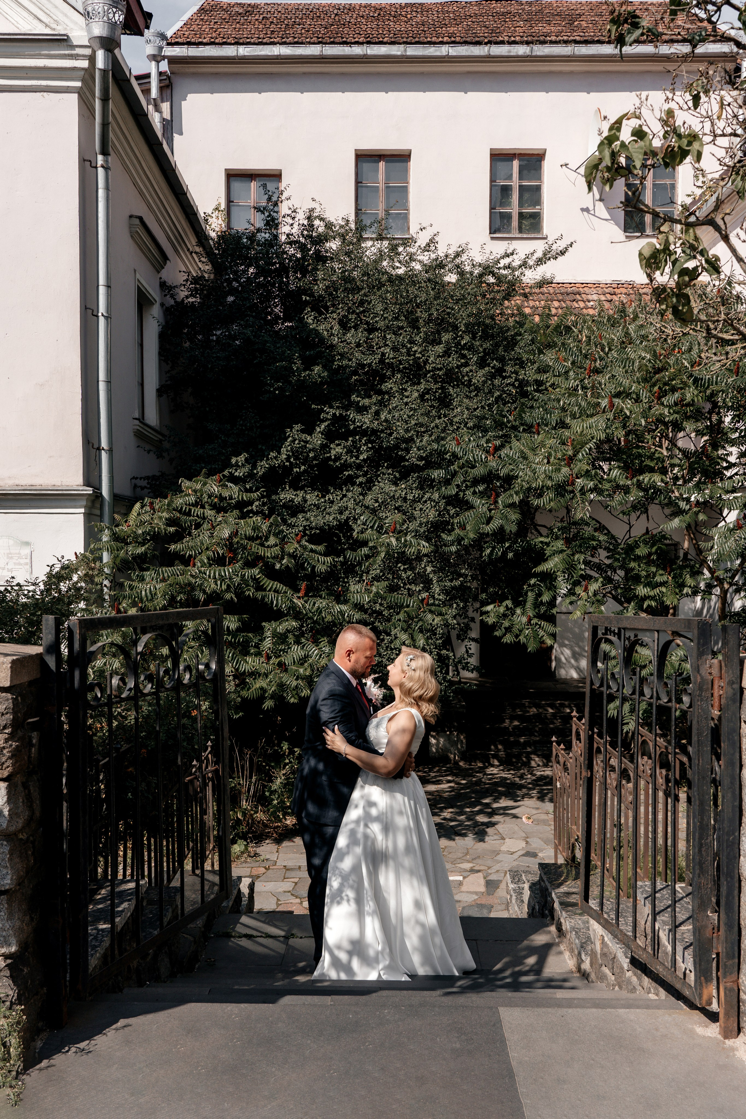 Прогулка в Троицком предместье. Ваш семейный фотограф в Минске — Вика Трегубова