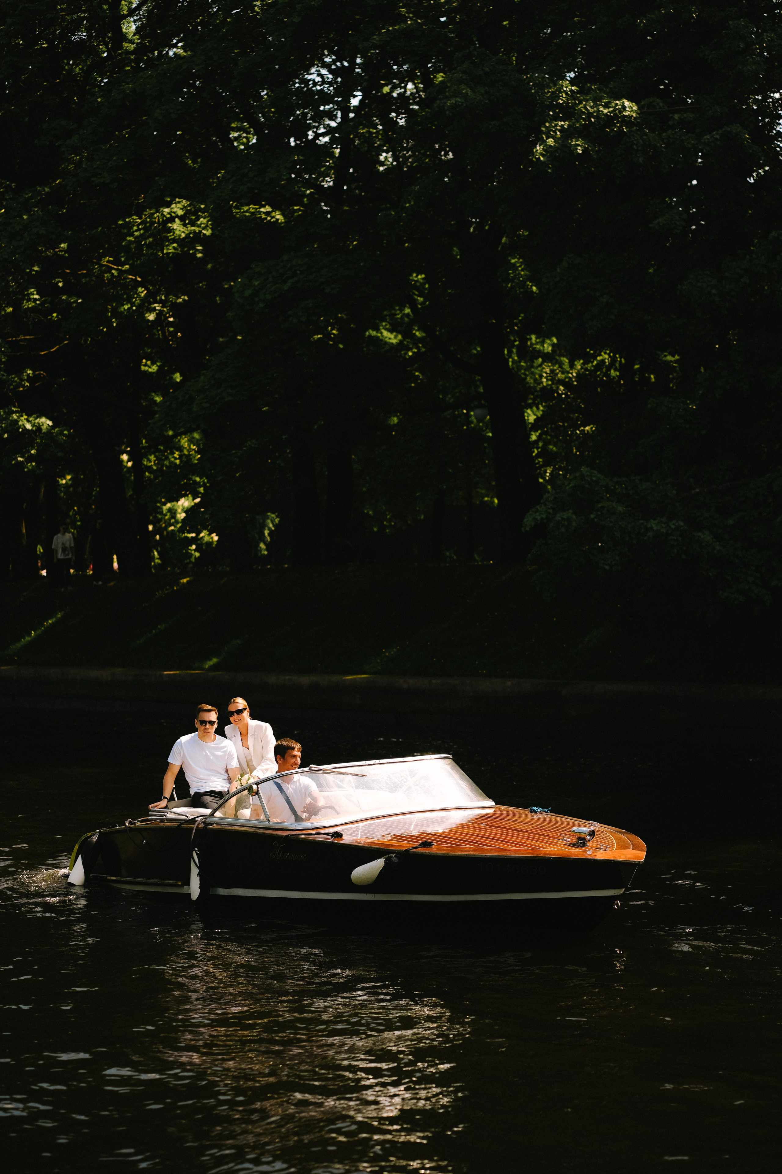 Милена и Вова. Фотограф г. Санкт-Петербург Александра Катанакова