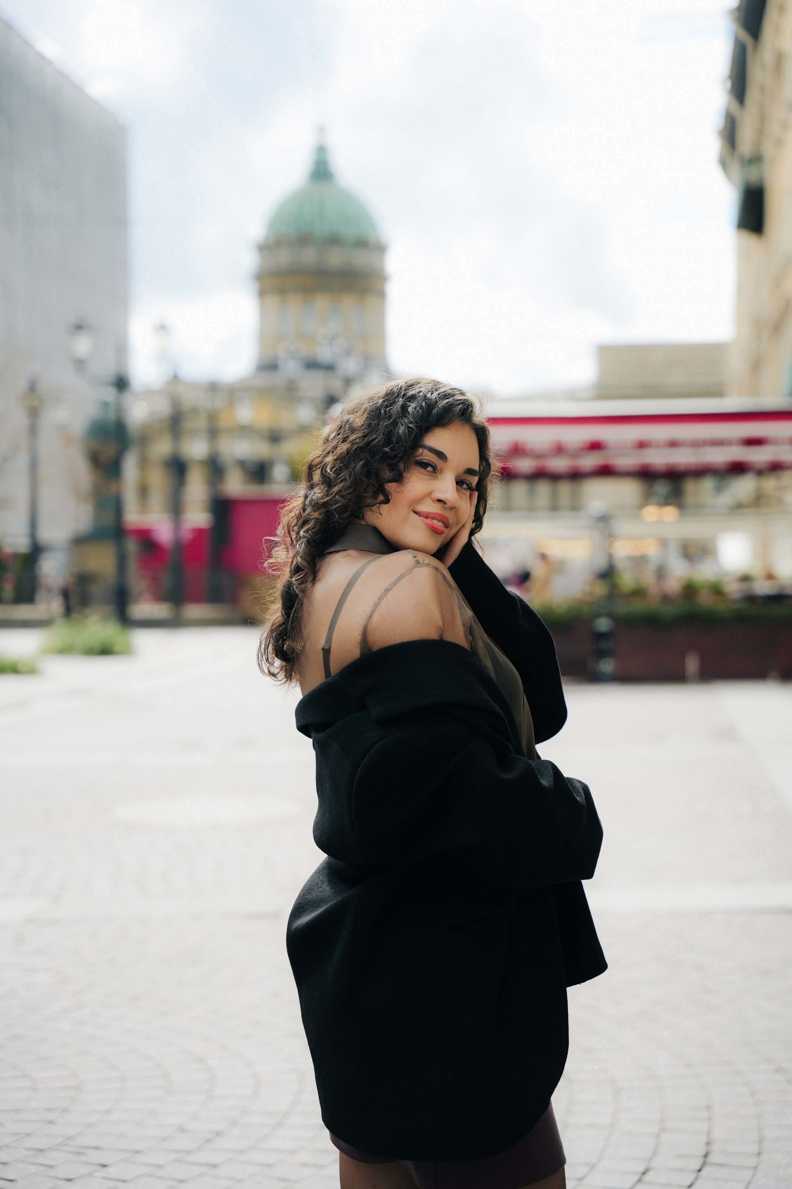 Таня. Фотограф г. Санкт-Петербург Александра Катанакова