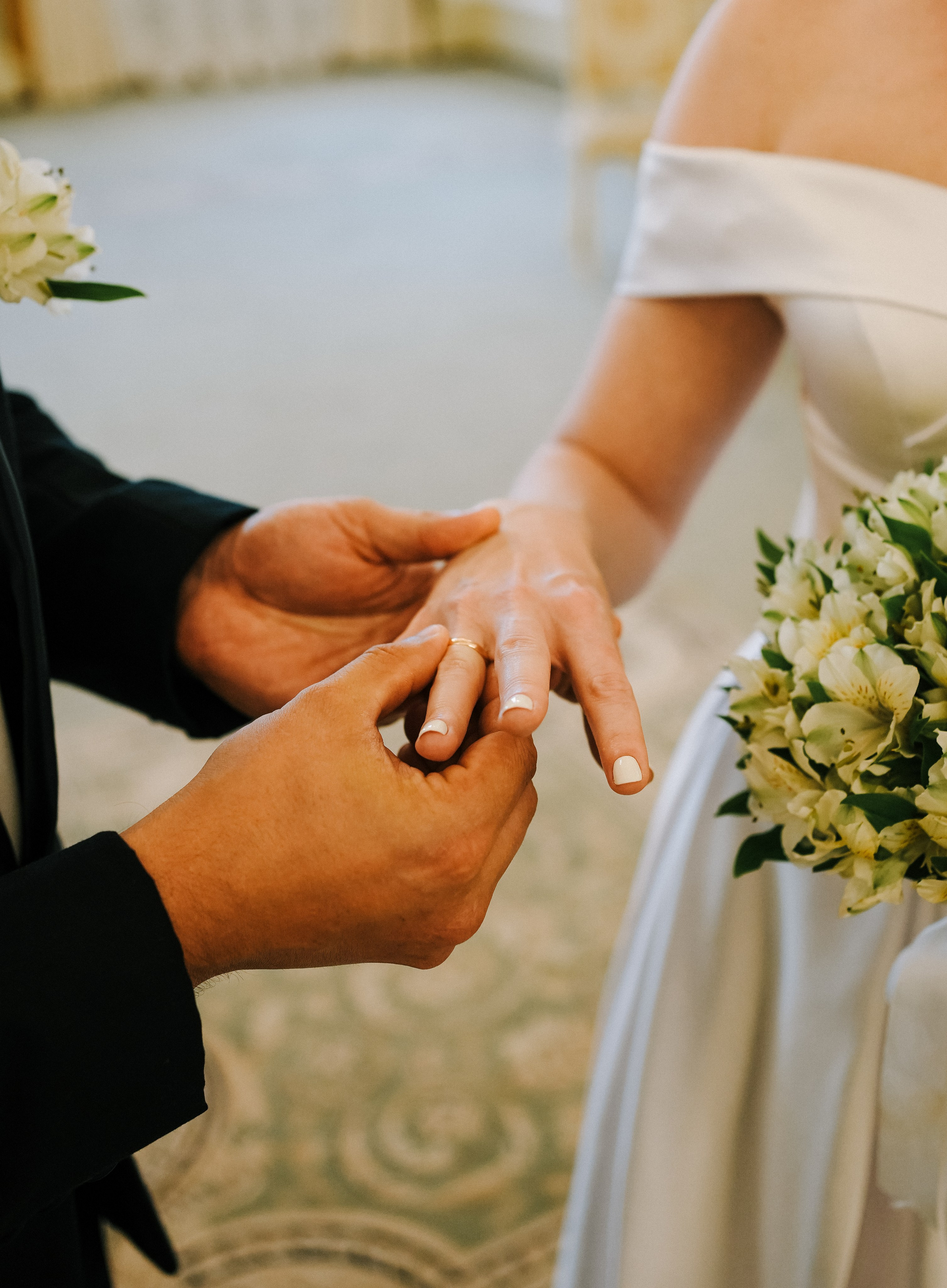 Лена и Андрей. Фотограф г. Санкт-Петербург Александра Катанакова