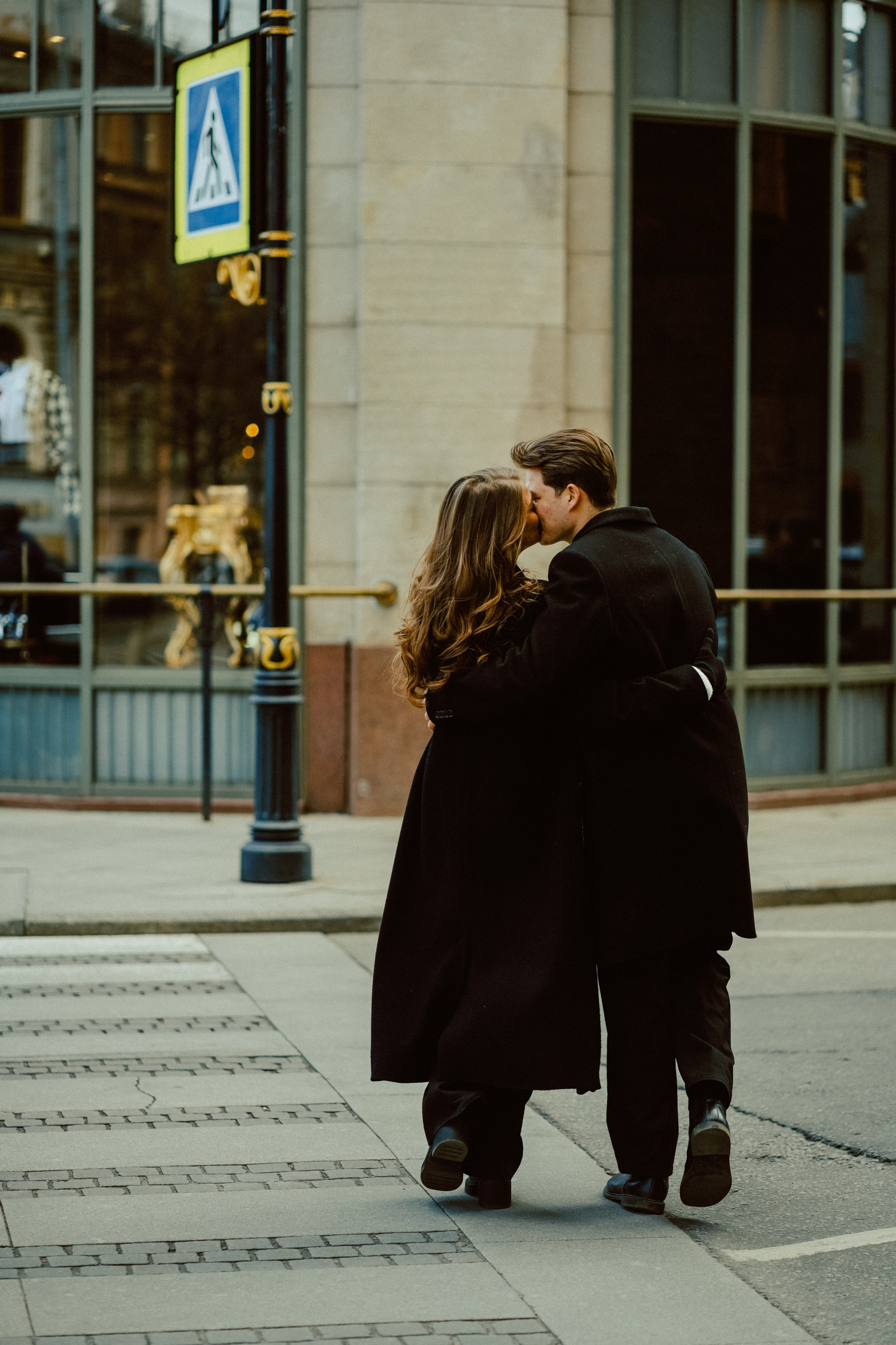 Лена и Матвей. Фотограф г. Санкт-Петербург Александра Катанакова