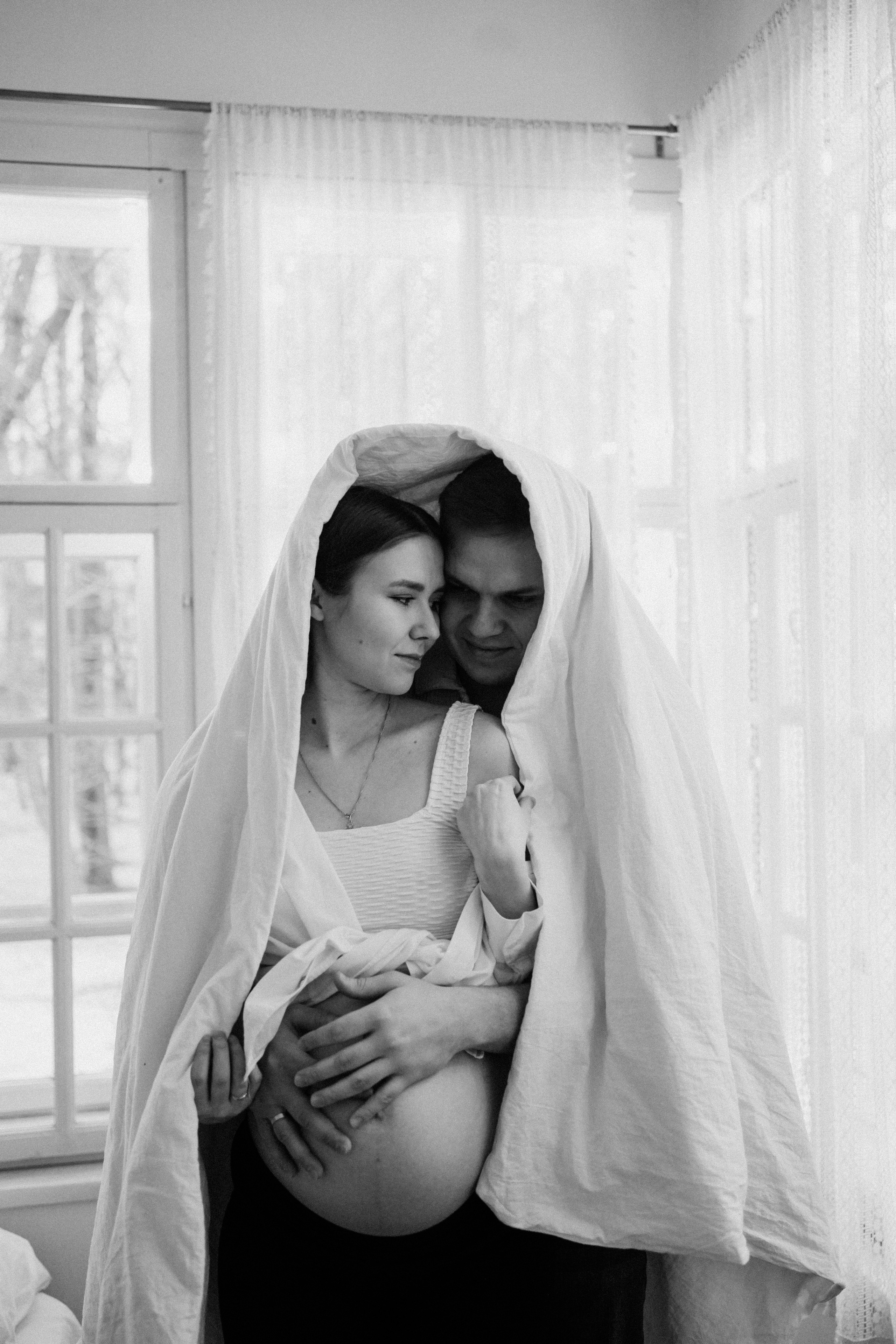 Марина и Паша. Фотограф г. Санкт-Петербург Александра Катанакова