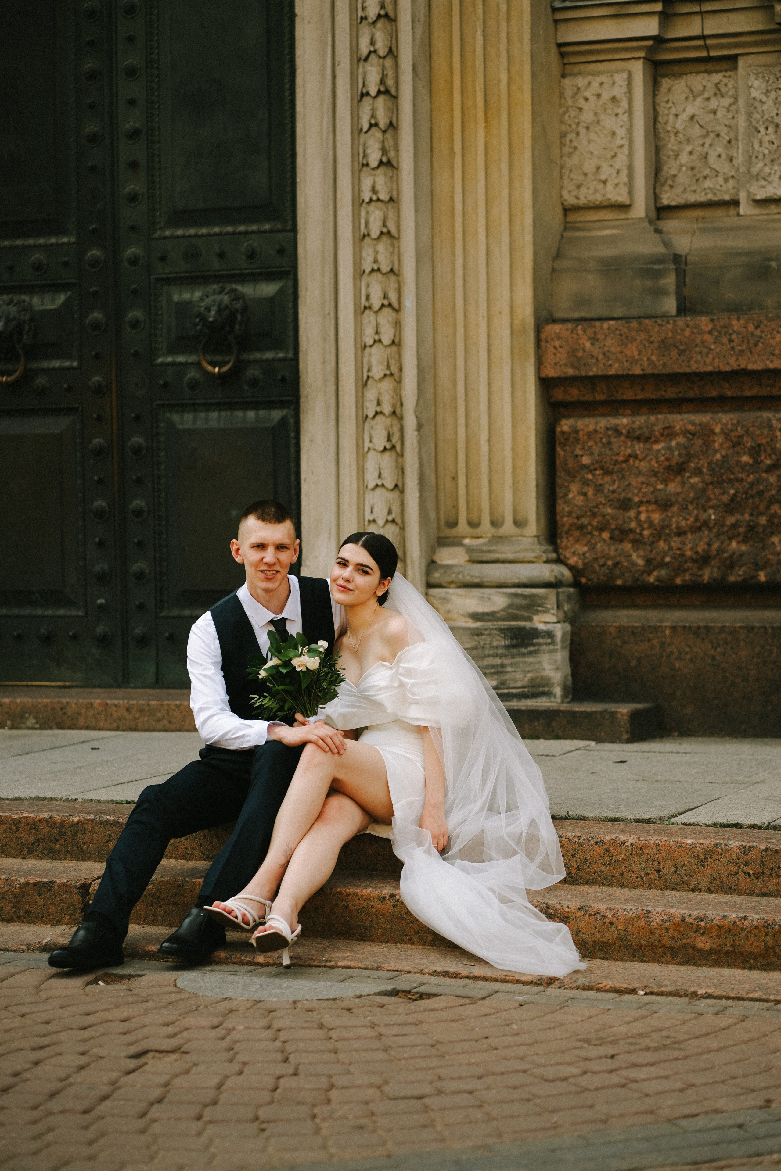 Аня и Егор. Фотограф г. Санкт-Петербург Александра Катанакова