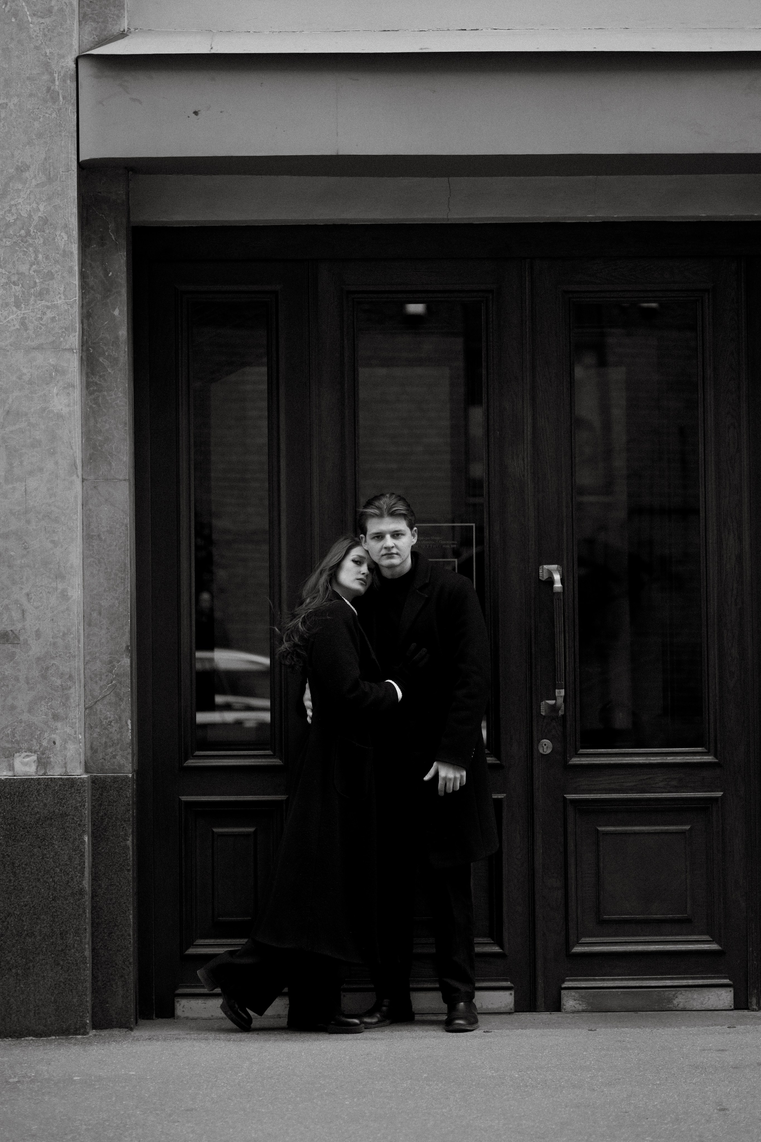 Лена и Матвей. Фотограф г. Санкт-Петербург Александра Катанакова