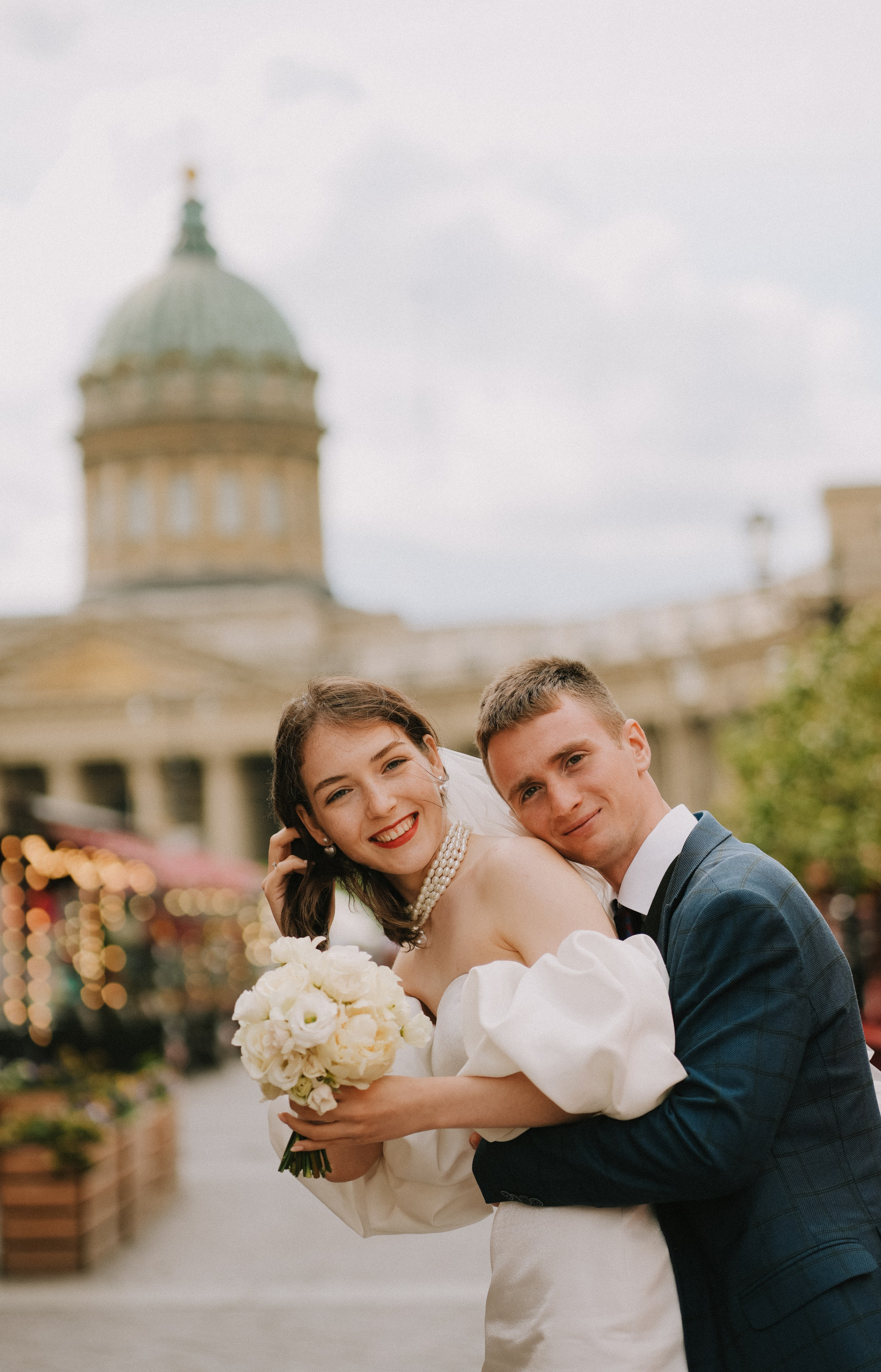 Стелла и Саша. Фотограф г. Санкт-Петербург Александра Катанакова