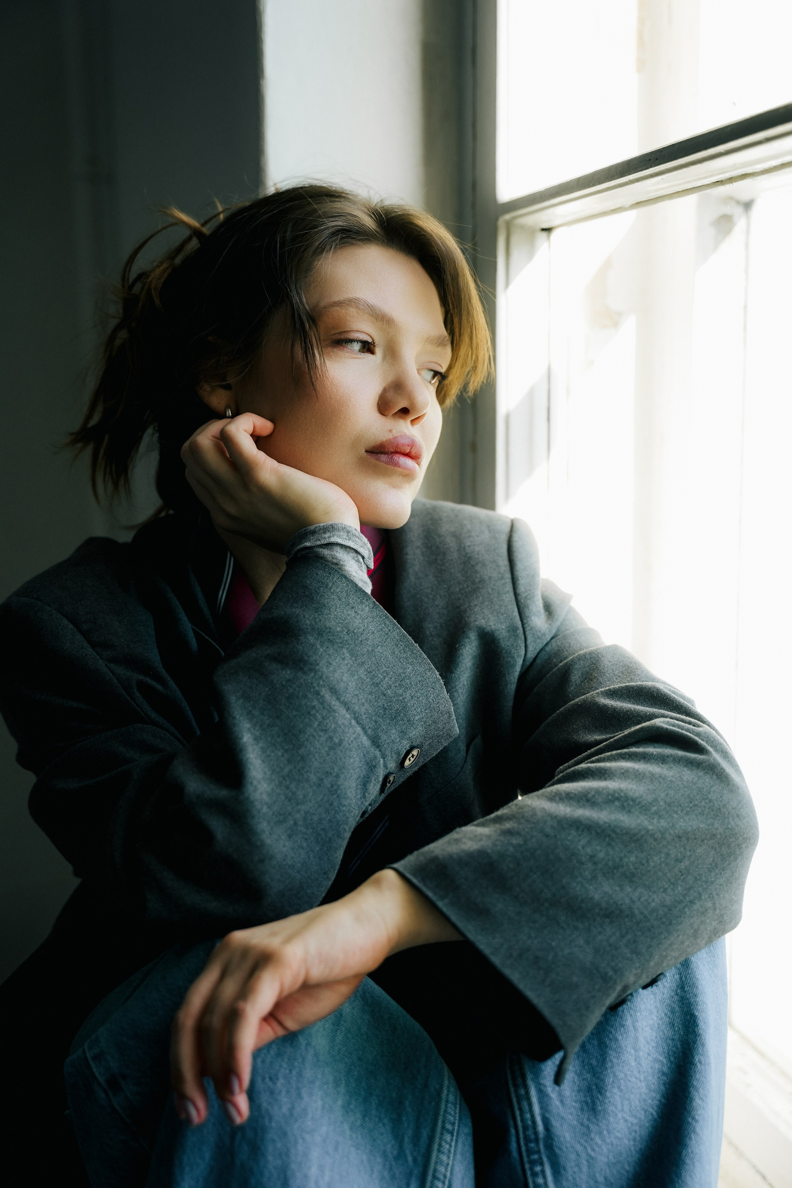 Яна. Фотограф г. Санкт-Петербург Александра Катанакова