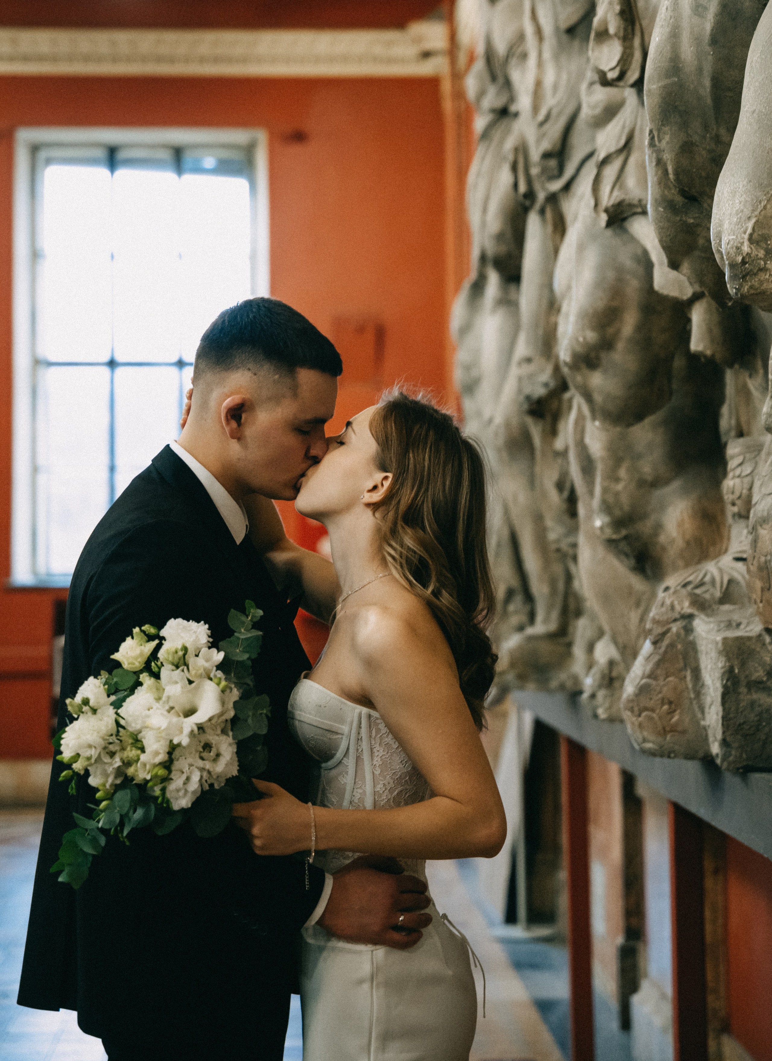 Лера и Влад. Фотограф г. Санкт-Петербург Александра Катанакова