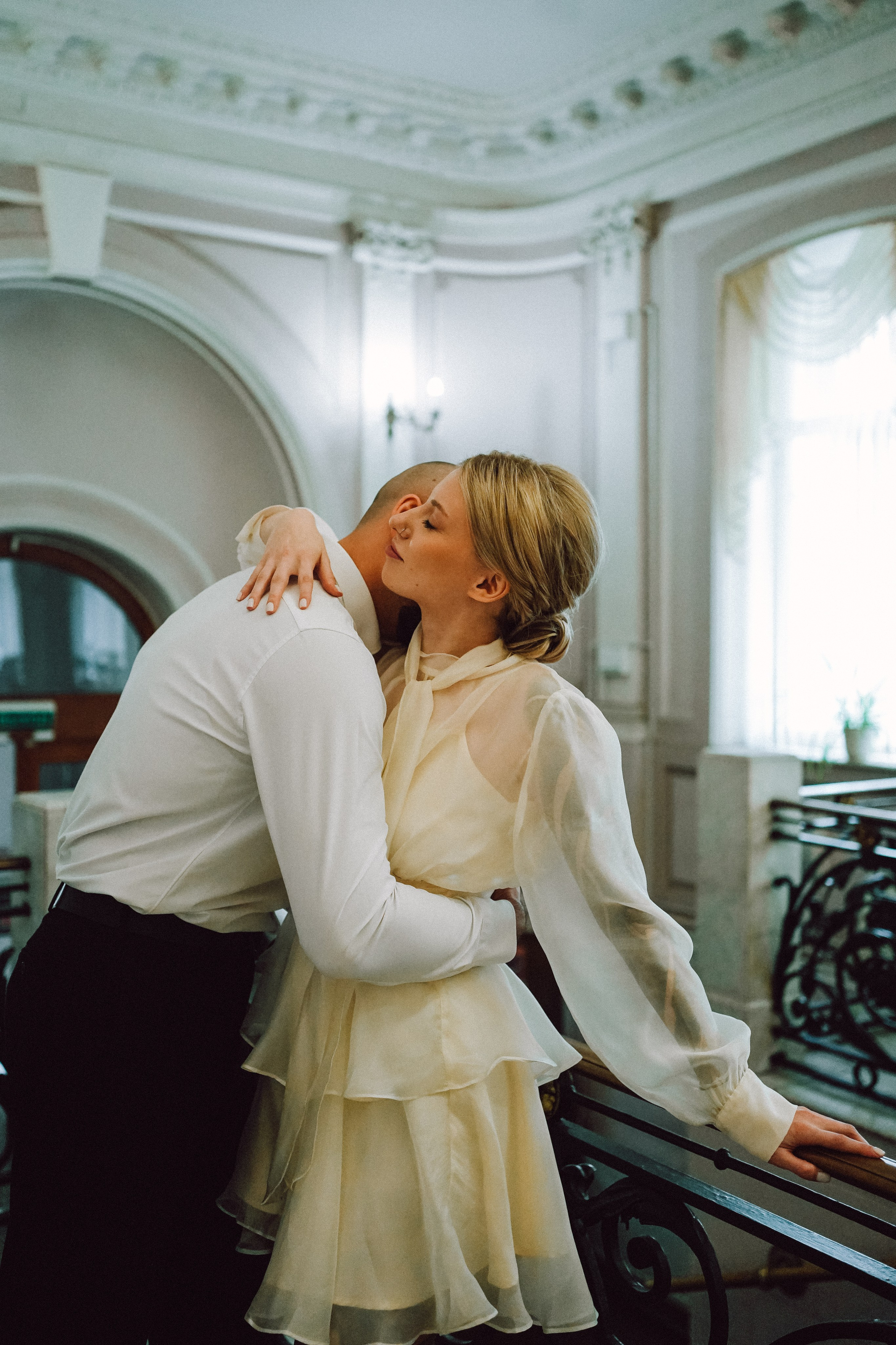 Саша и Миша. Фотограф г. Санкт-Петербург Александра Катанакова