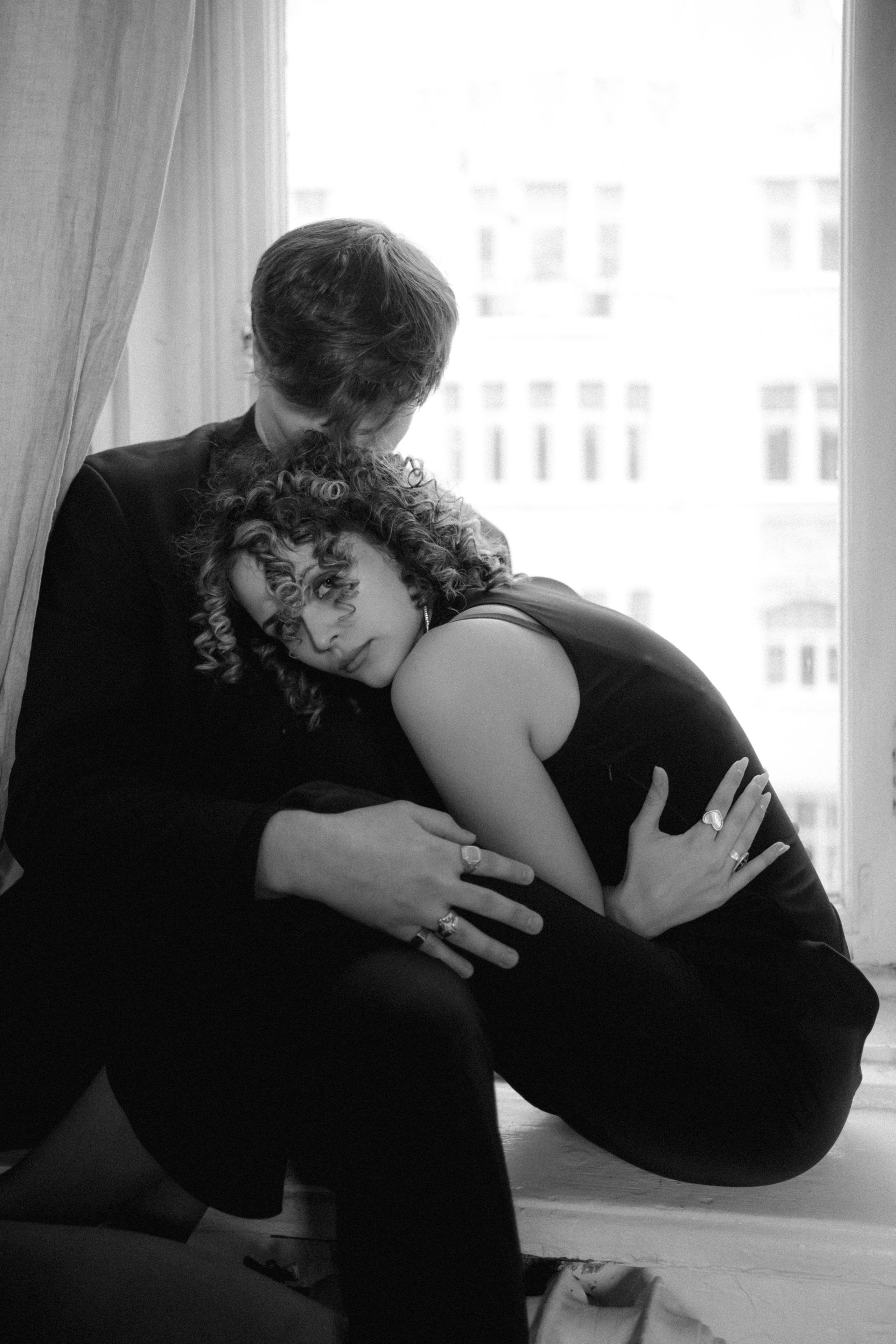 Катя и Тима. Фотограф г. Санкт-Петербург Александра Катанакова