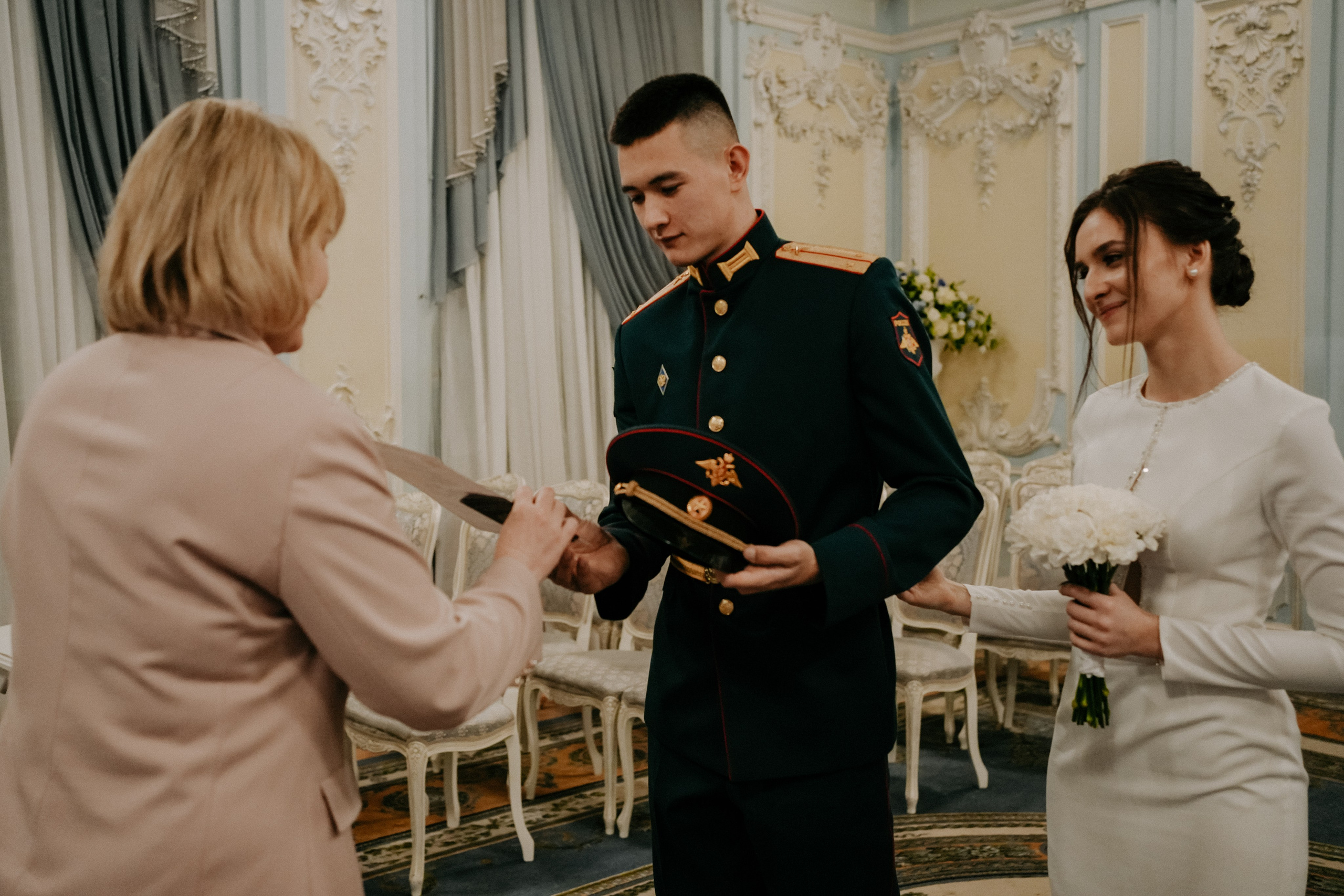 Ира и Костя. Фотограф г. Санкт-Петербург Александра Катанакова