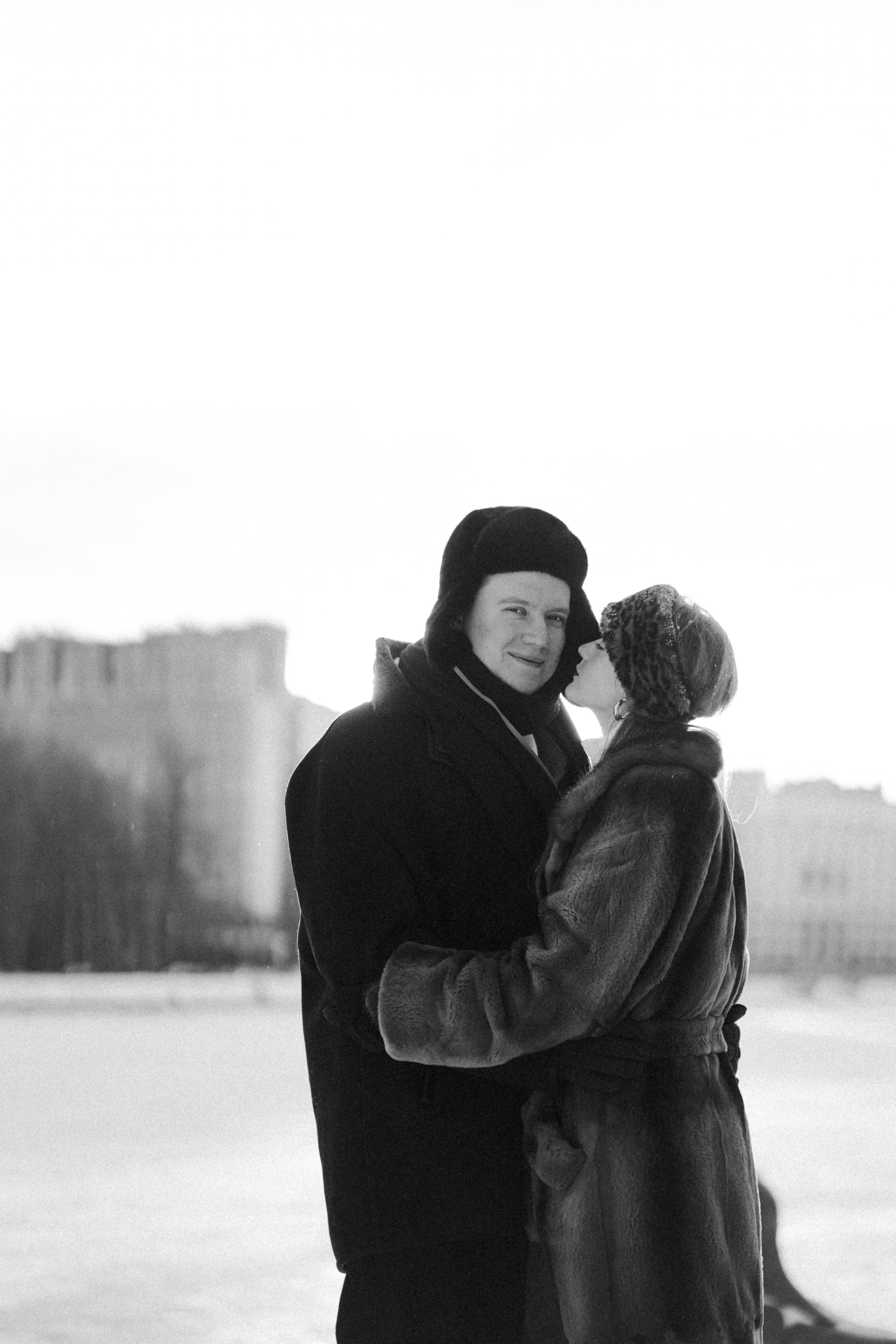 Кристина и Ваня. Фотограф г. Санкт-Петербург Александра Катанакова