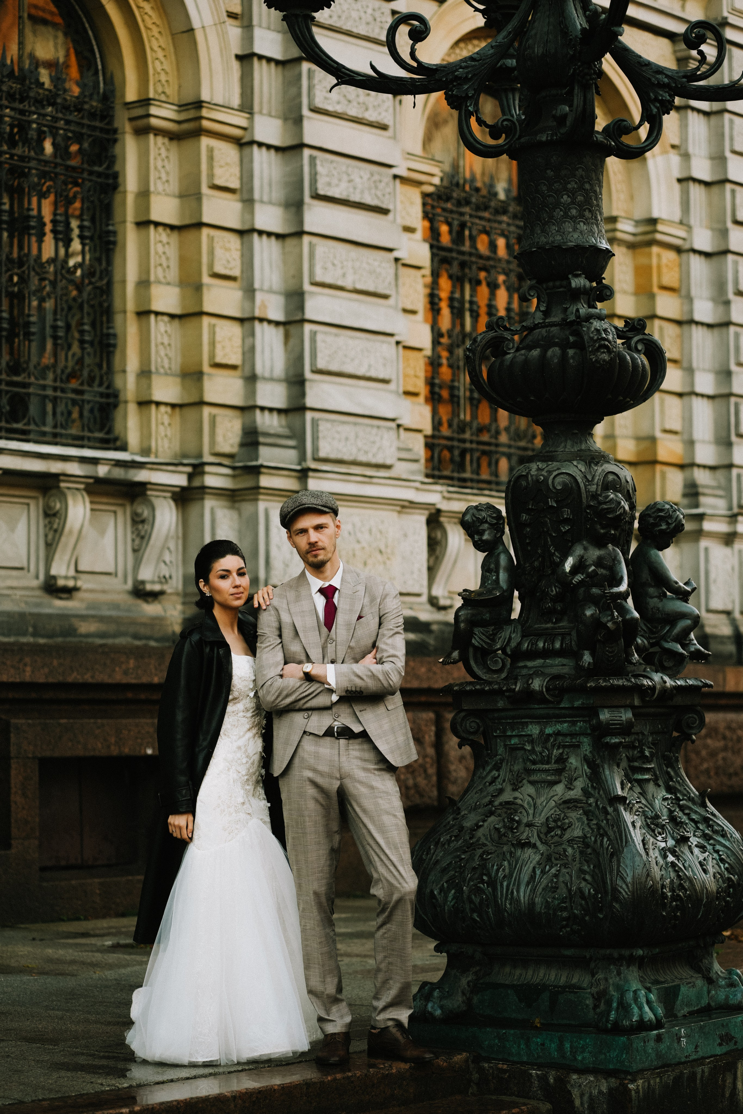 Ксюша и Арсений. Фотограф г. Санкт-Петербург Александра Катанакова