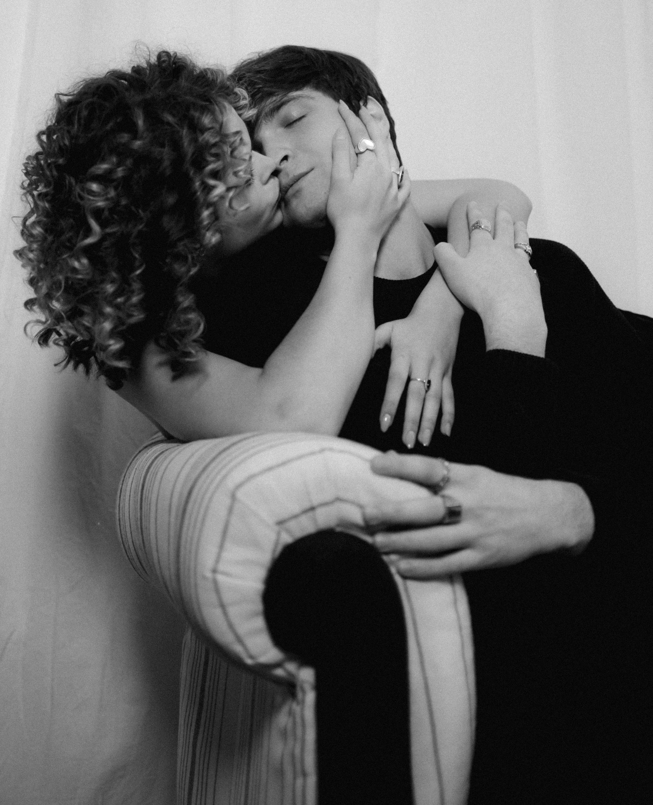 Катя и Тима. Фотограф г. Санкт-Петербург Александра Катанакова