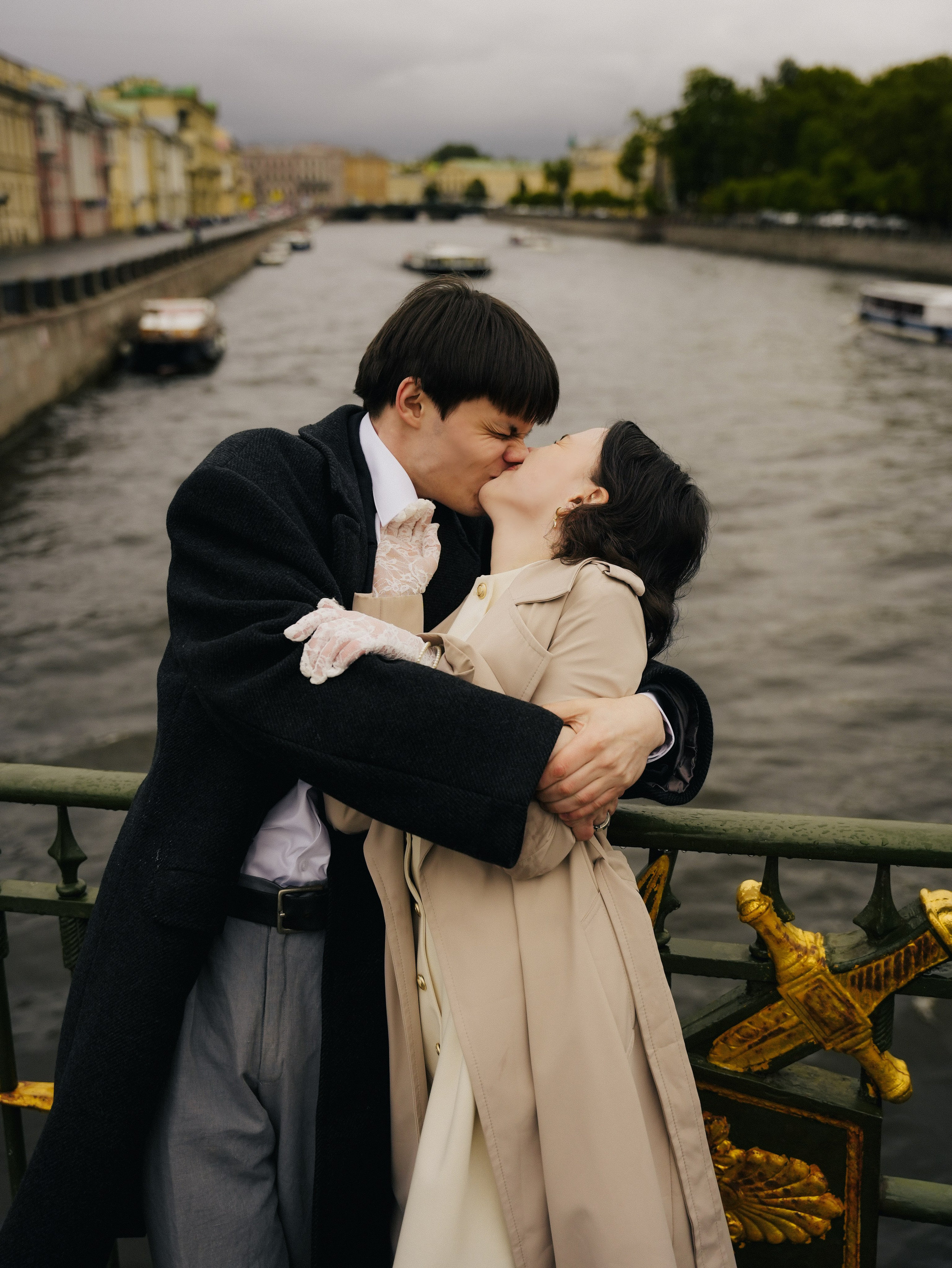 Катя и Максим. Фотограф г. Санкт-Петербург Александра Катанакова