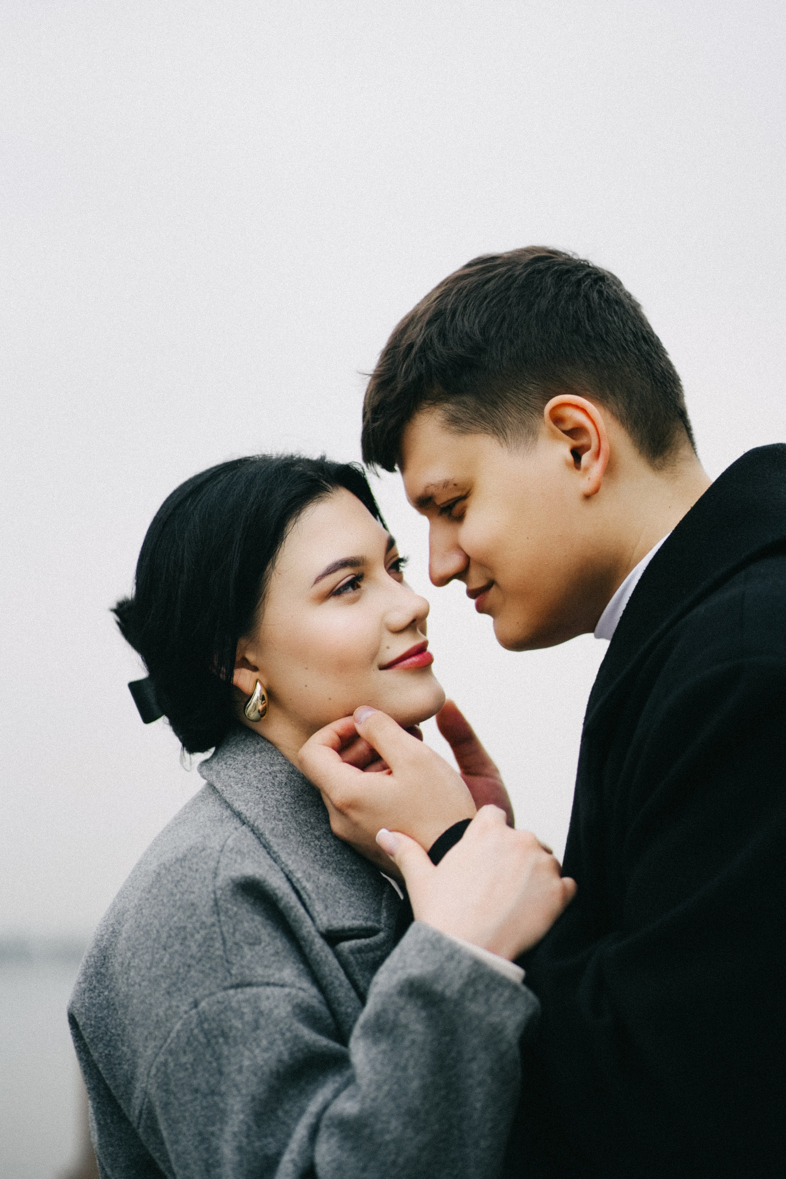 Лера и Илья. Фотограф г. Санкт-Петербург Александра Катанакова