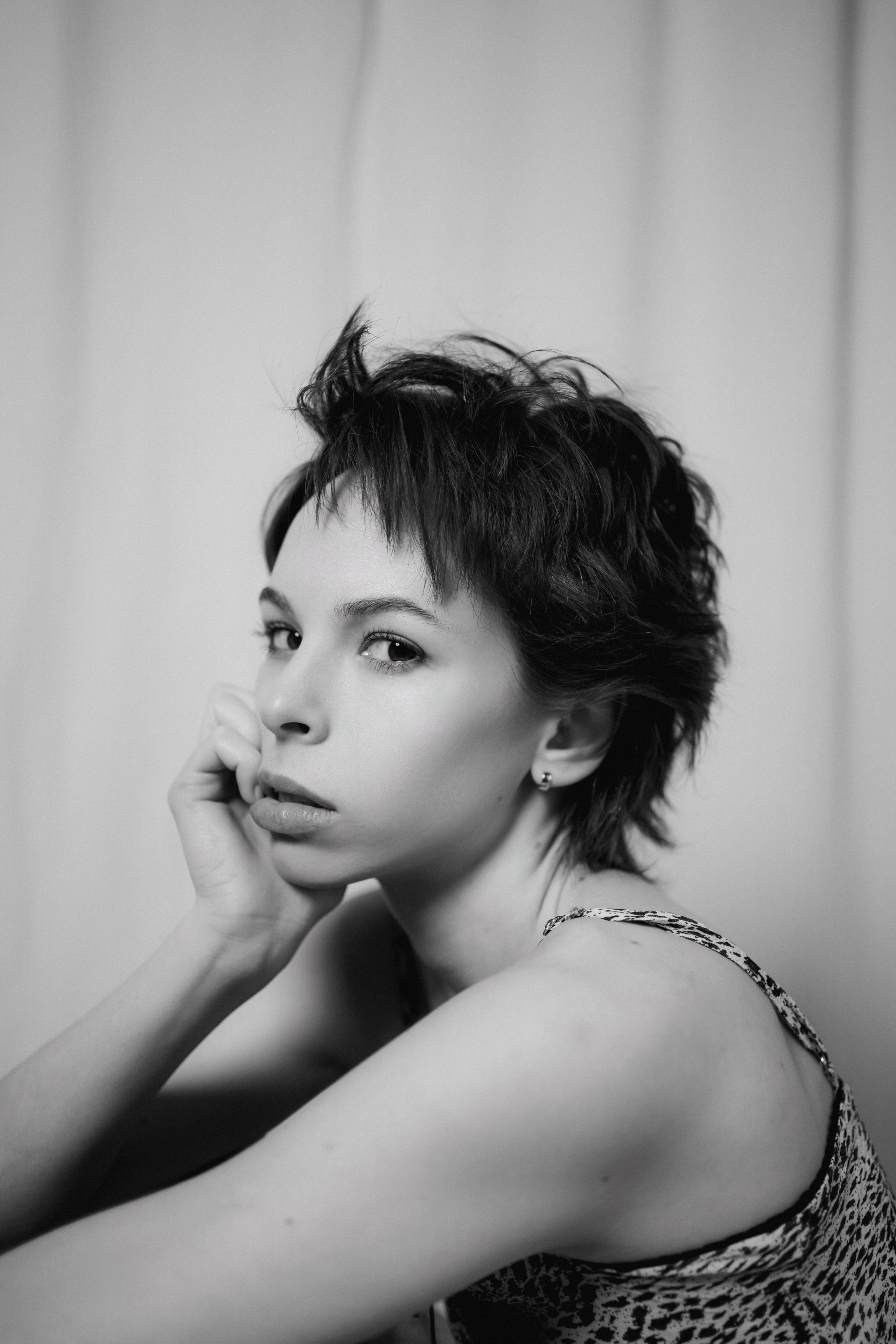 Настя. Фотограф г. Санкт-Петербург Александра Катанакова