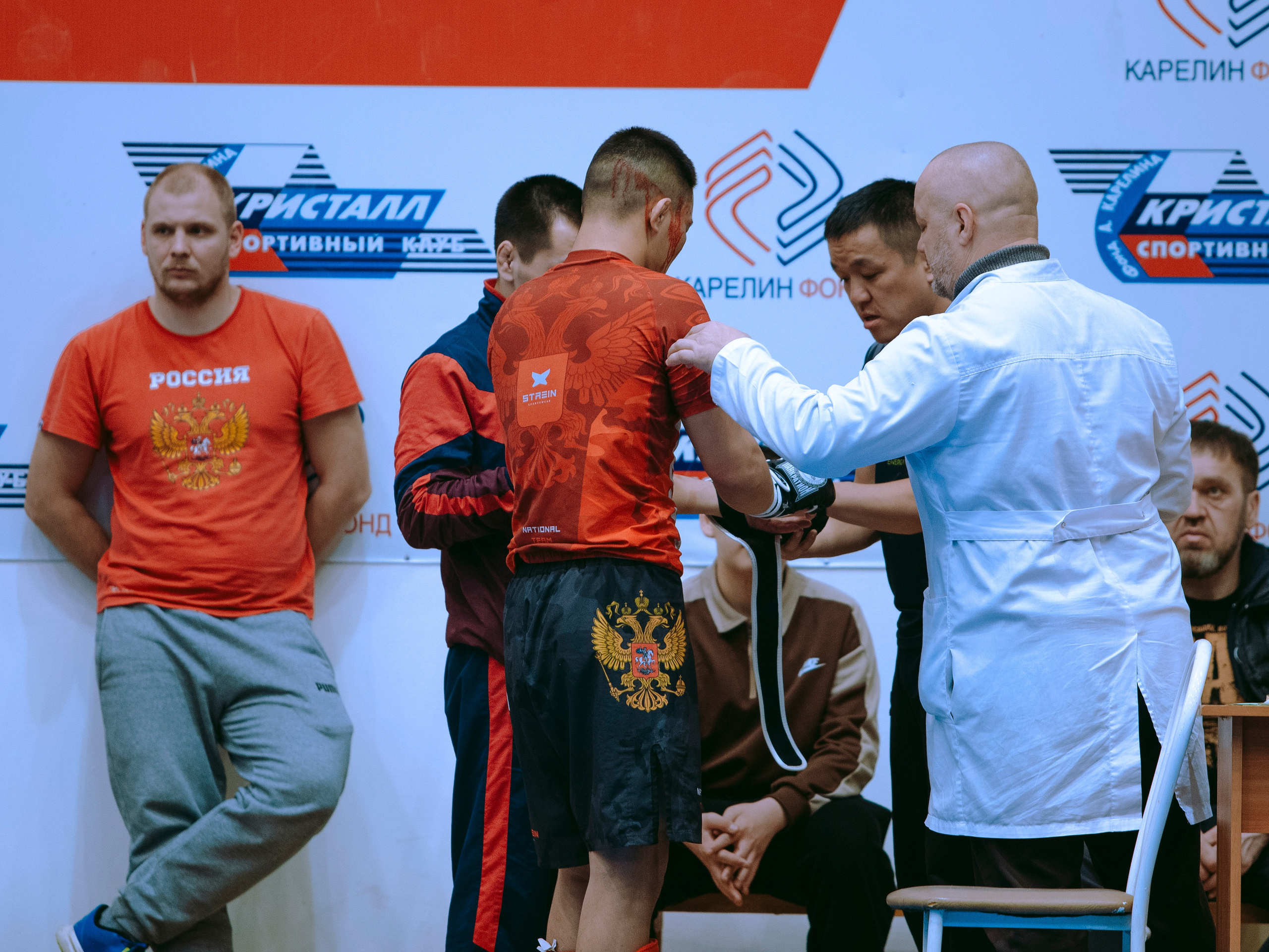 ПАНКРАТИОН | Чемпионат и первенство СФО | март `24. Портретный фотограф в Москве Дарья Цезария