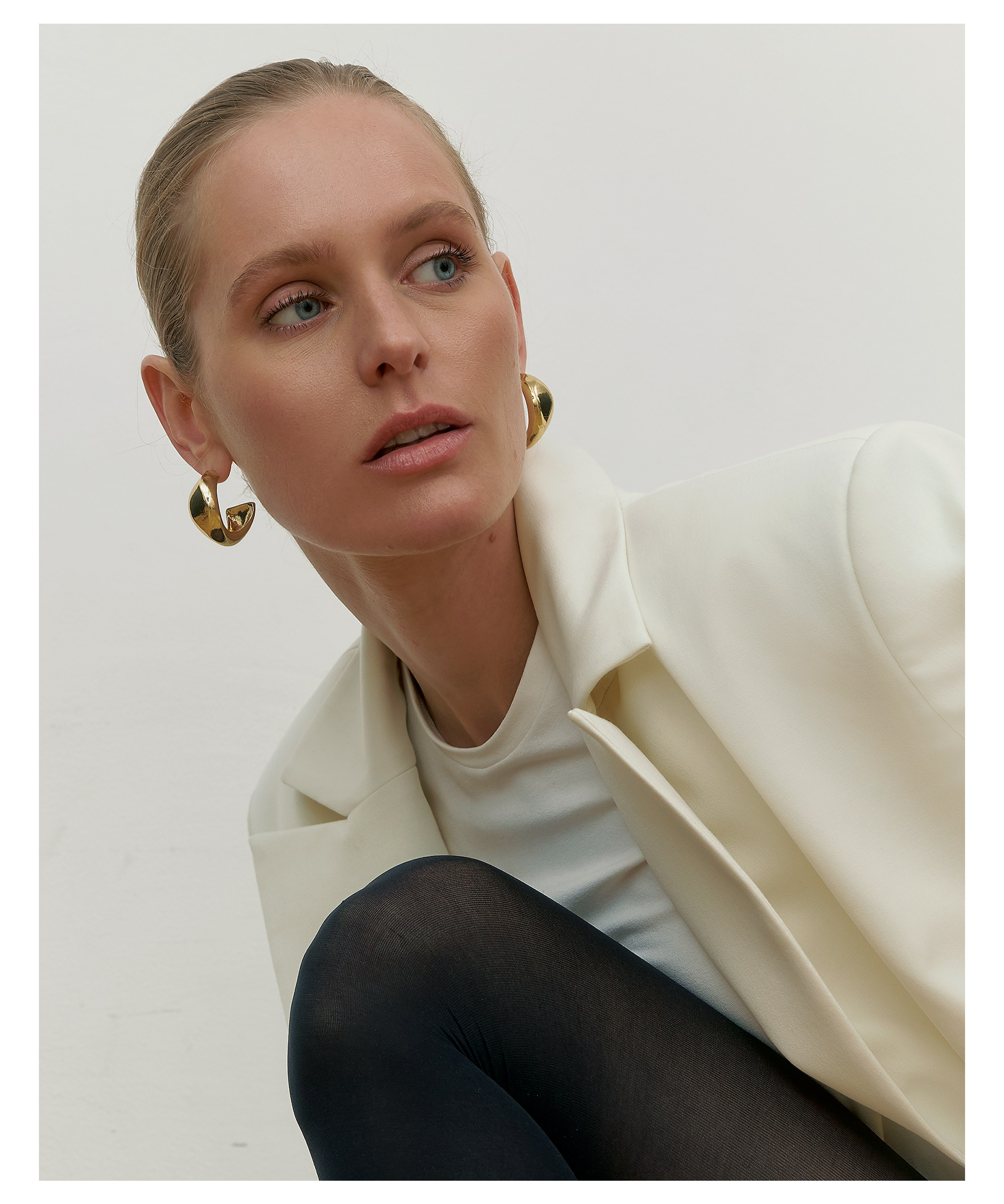 MIA CHU | LOOKBOOK. Букалова Людмила — фотограф для брендов одежды в Москве