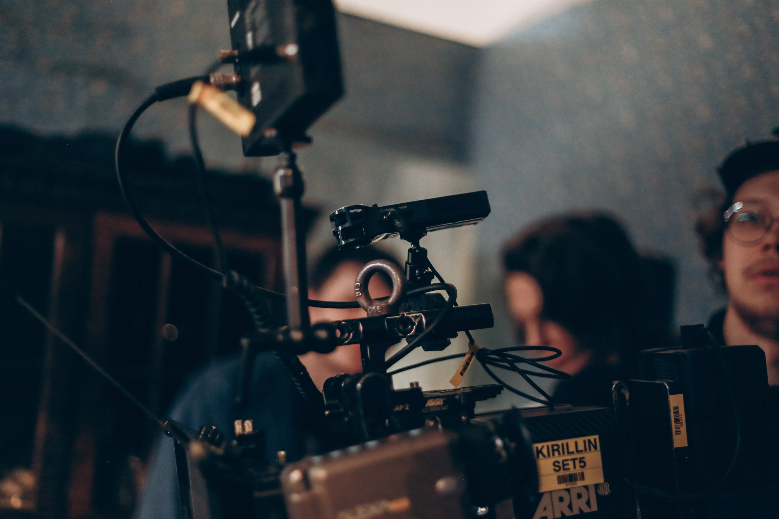 Backstage фильма Размазня. Антонина Морозова, профессиональный семейный фотограф видеограф