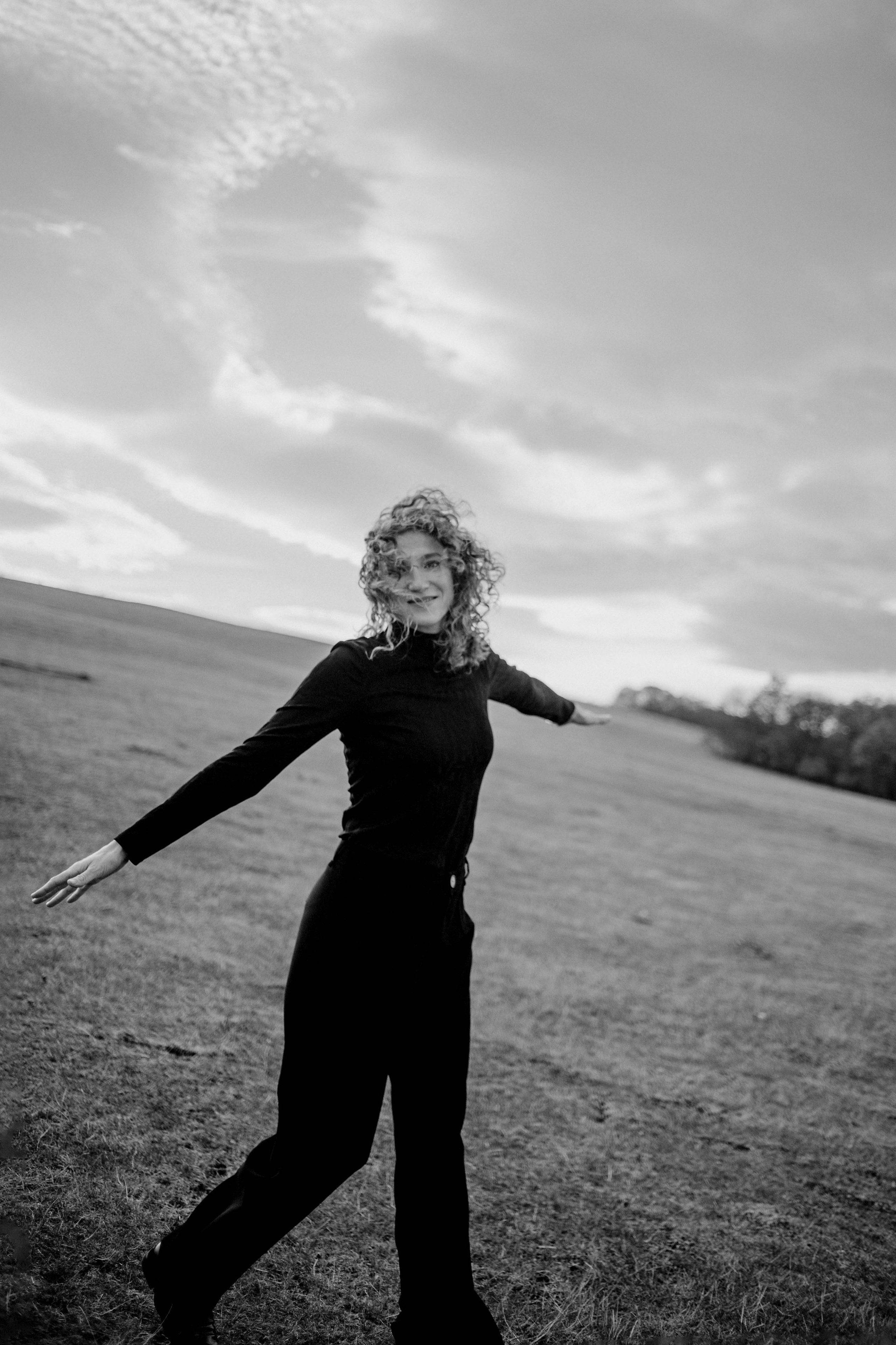 Минимализм на природе. Фотограф в Краснодаре Евгения Михаевич