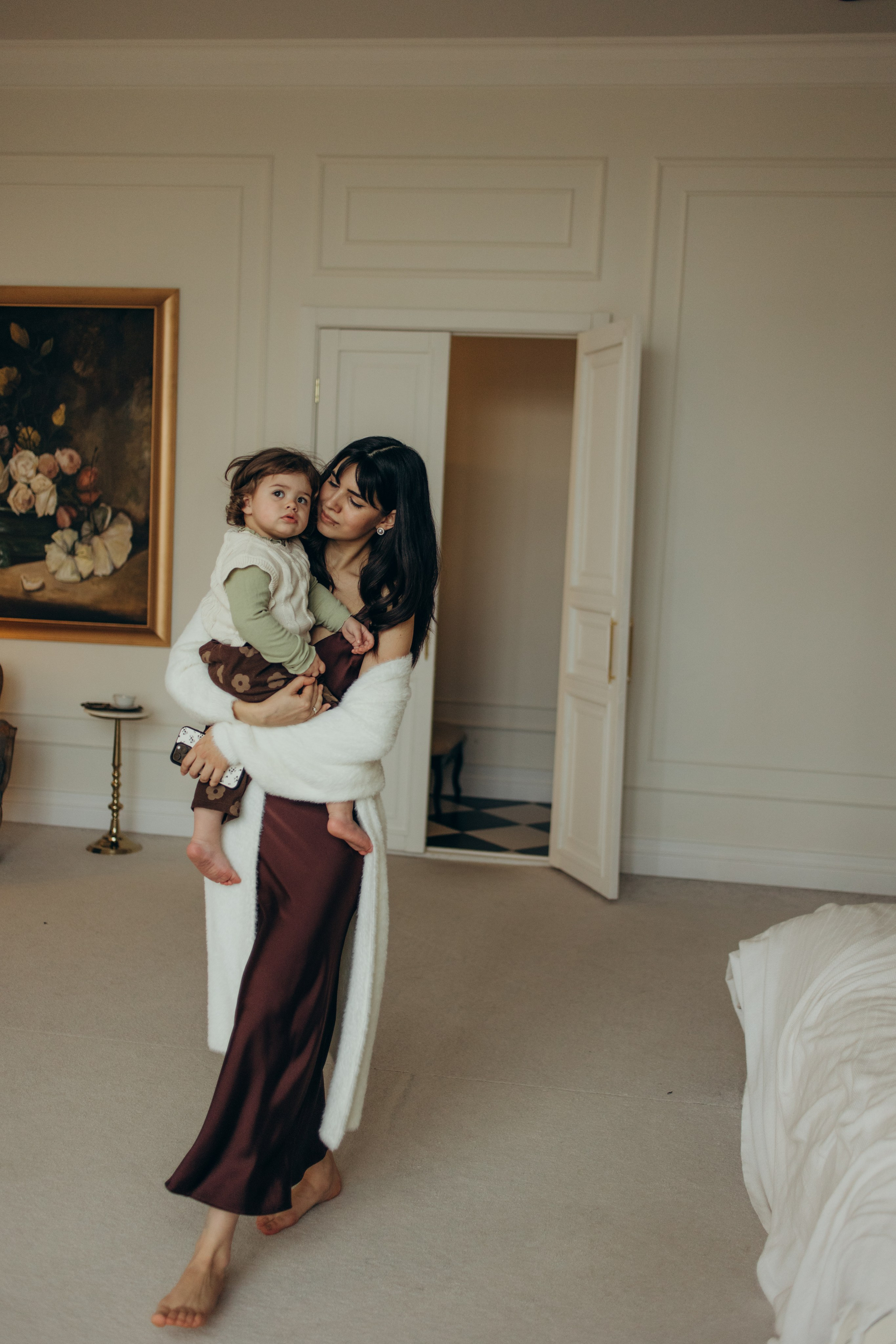 Мама и дочка. Фотограф в Краснодаре Евгения Михаевич