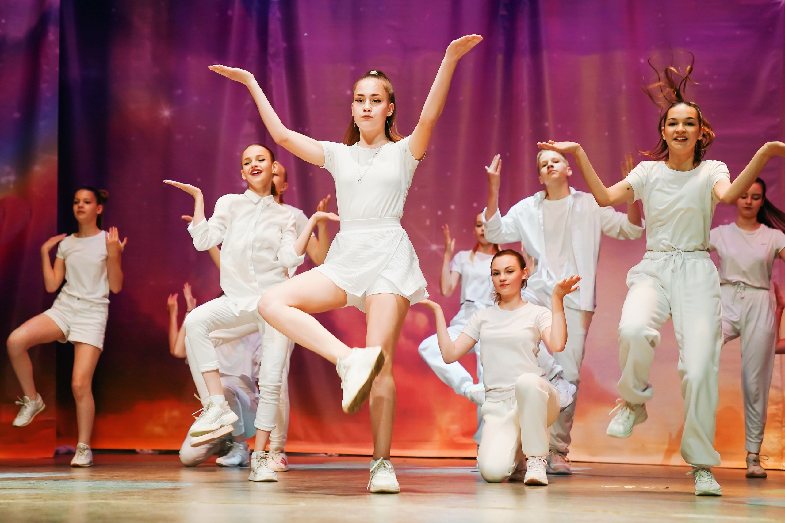 Фото с творческого вечера "Из весны в лето" Tanzclass Лилии Лебедевой, Фрязино. Tanzclass Лилии Лебедевой, Фрязино