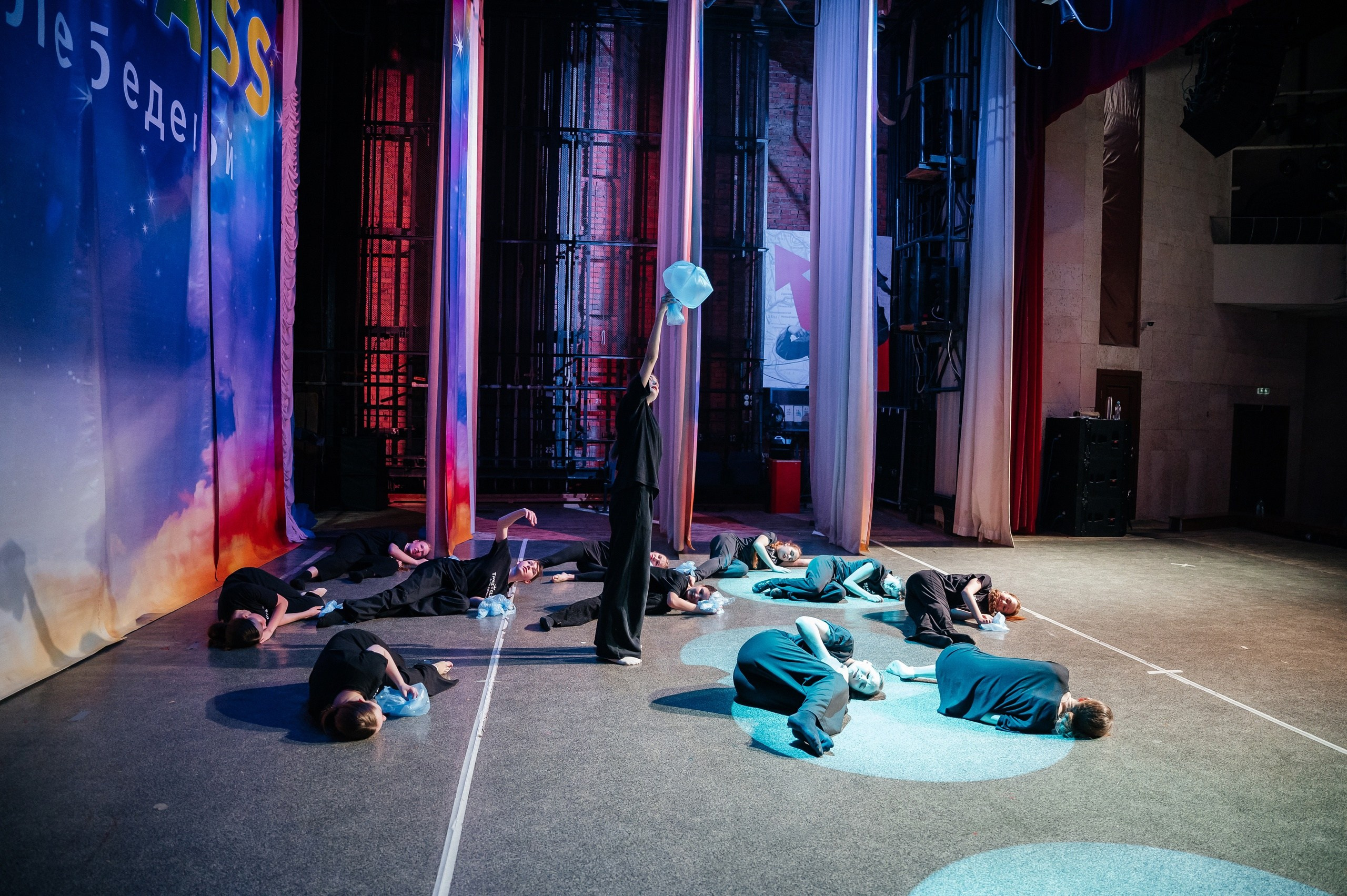 Фото с генеральной репетиции Tanzclass Лилии Лебедевой, 28.04.2023. Tanzclass Лилии Лебедевой, Фрязино