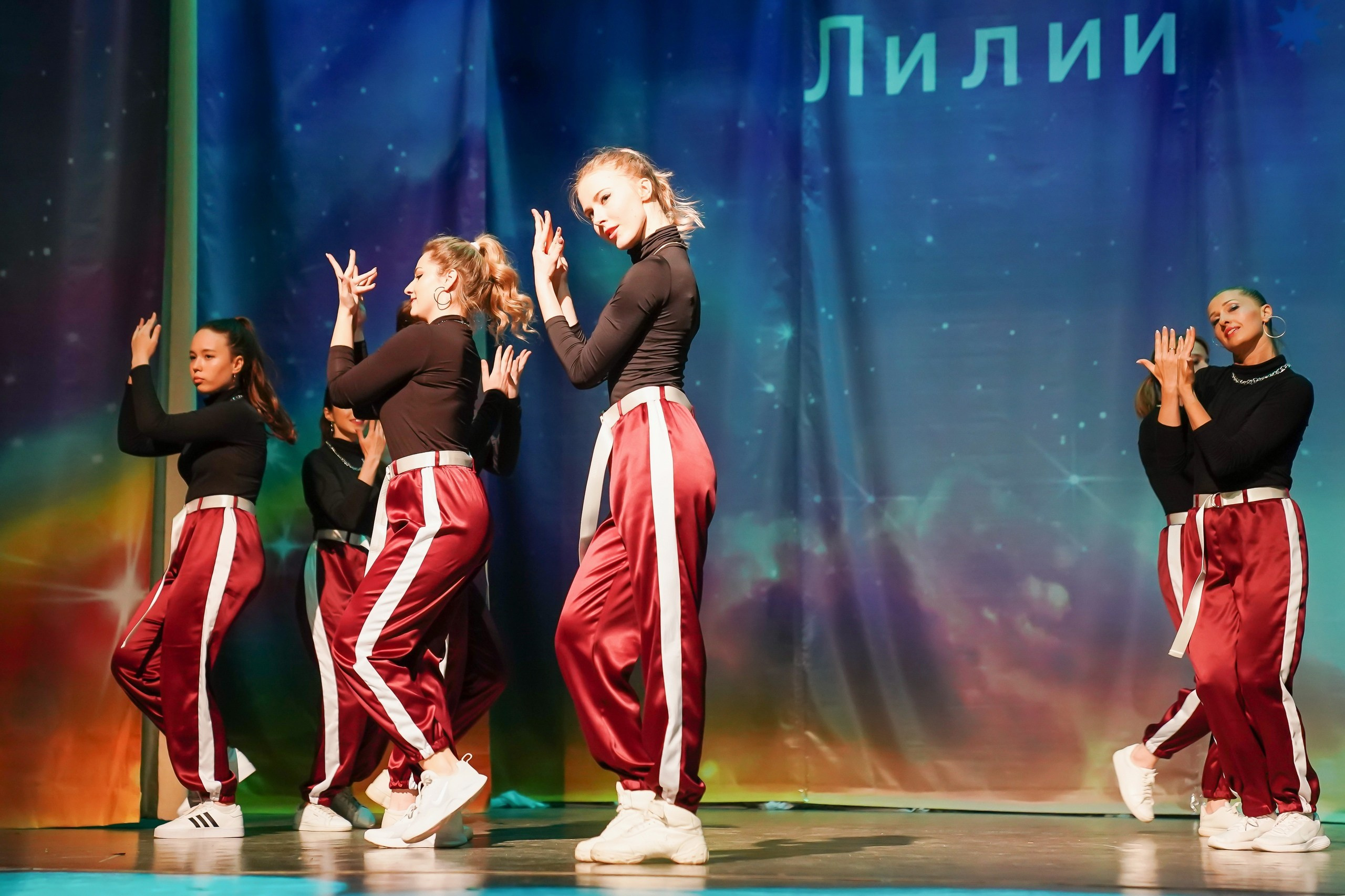 Фото с творческого вечера "Из весны в лето" Tanzclass Лилии Лебедевой, Фрязино. Tanzclass Лилии Лебедевой, Фрязино