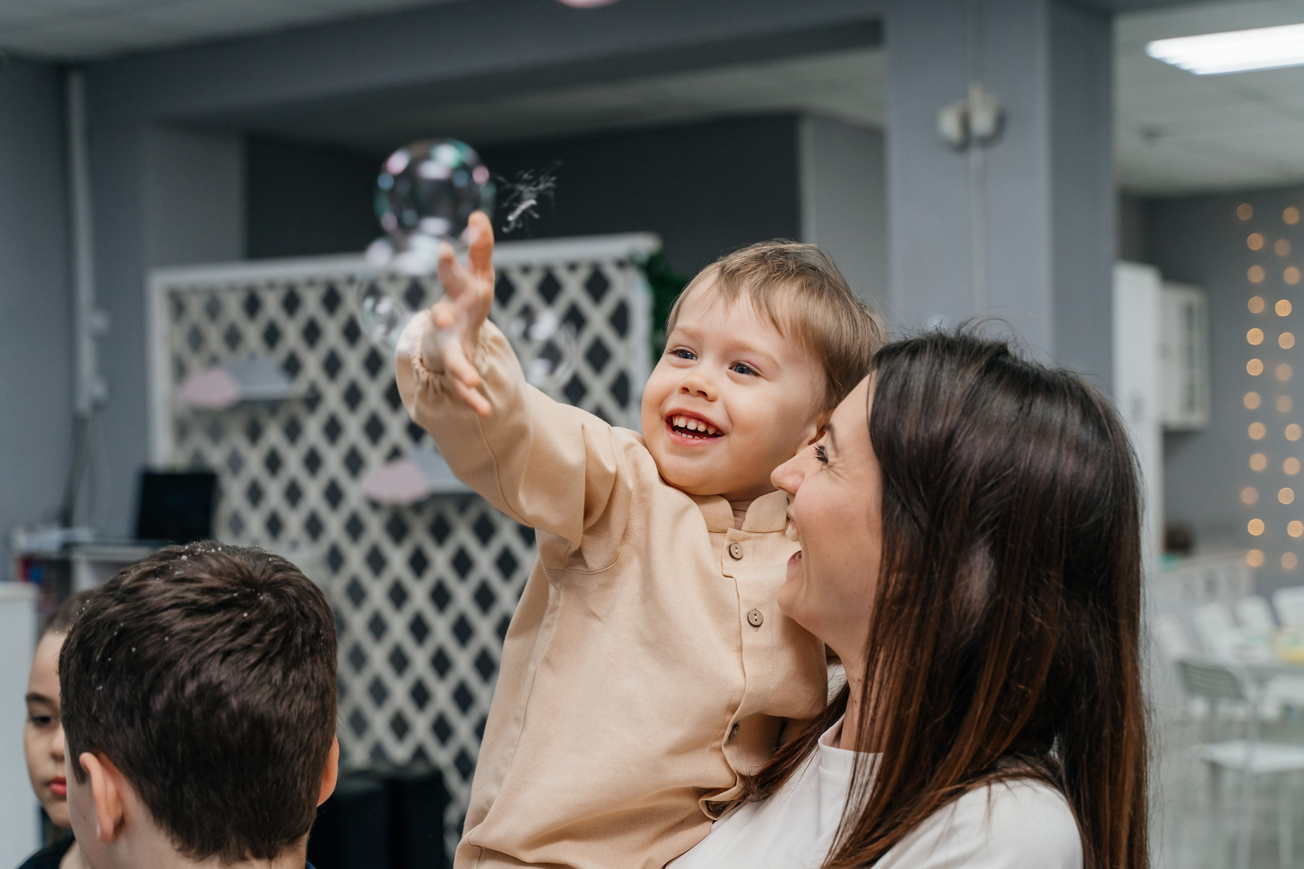 Детские праздники. Семейный фотограф Новочеркасск