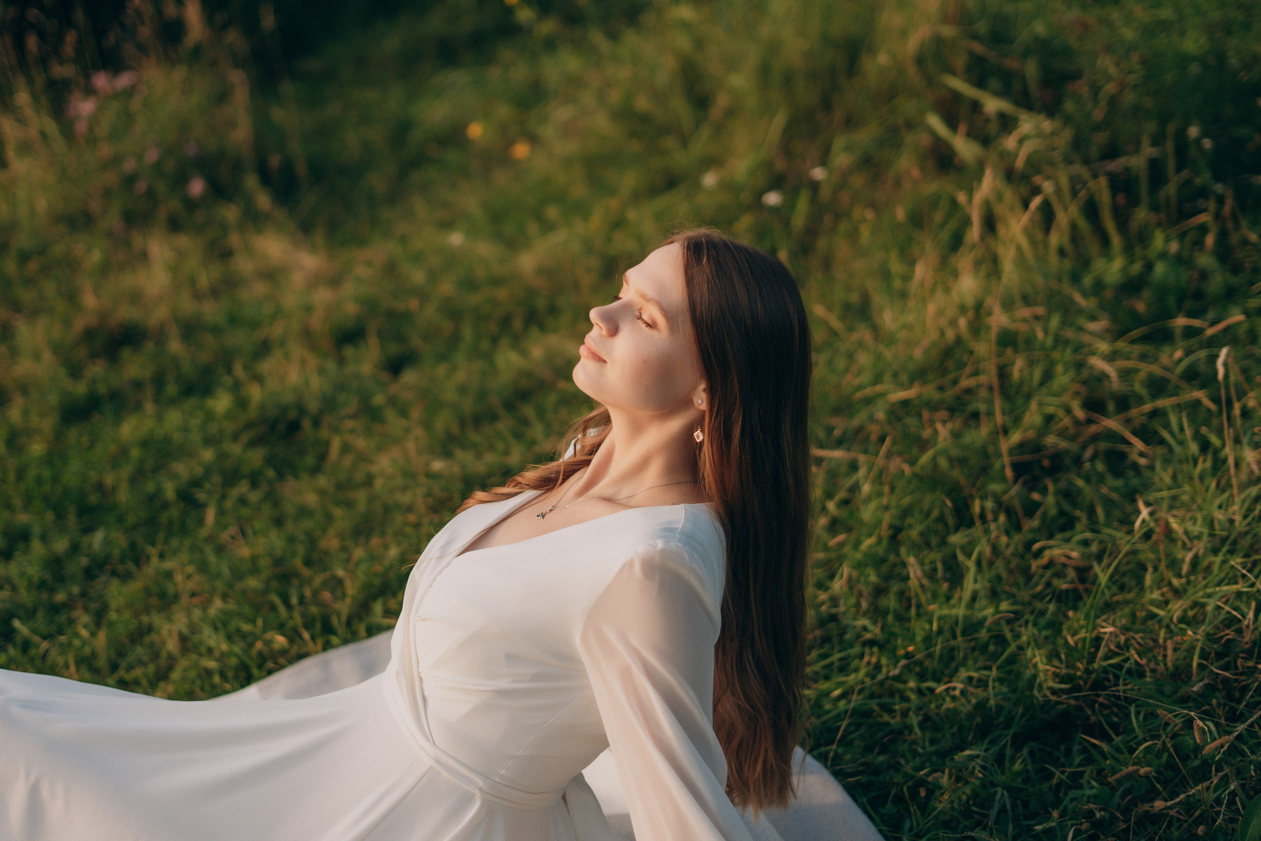 Портретная индивидуальная фотосессия в Москве. Фотограф Москва Виктория-Антуанетта