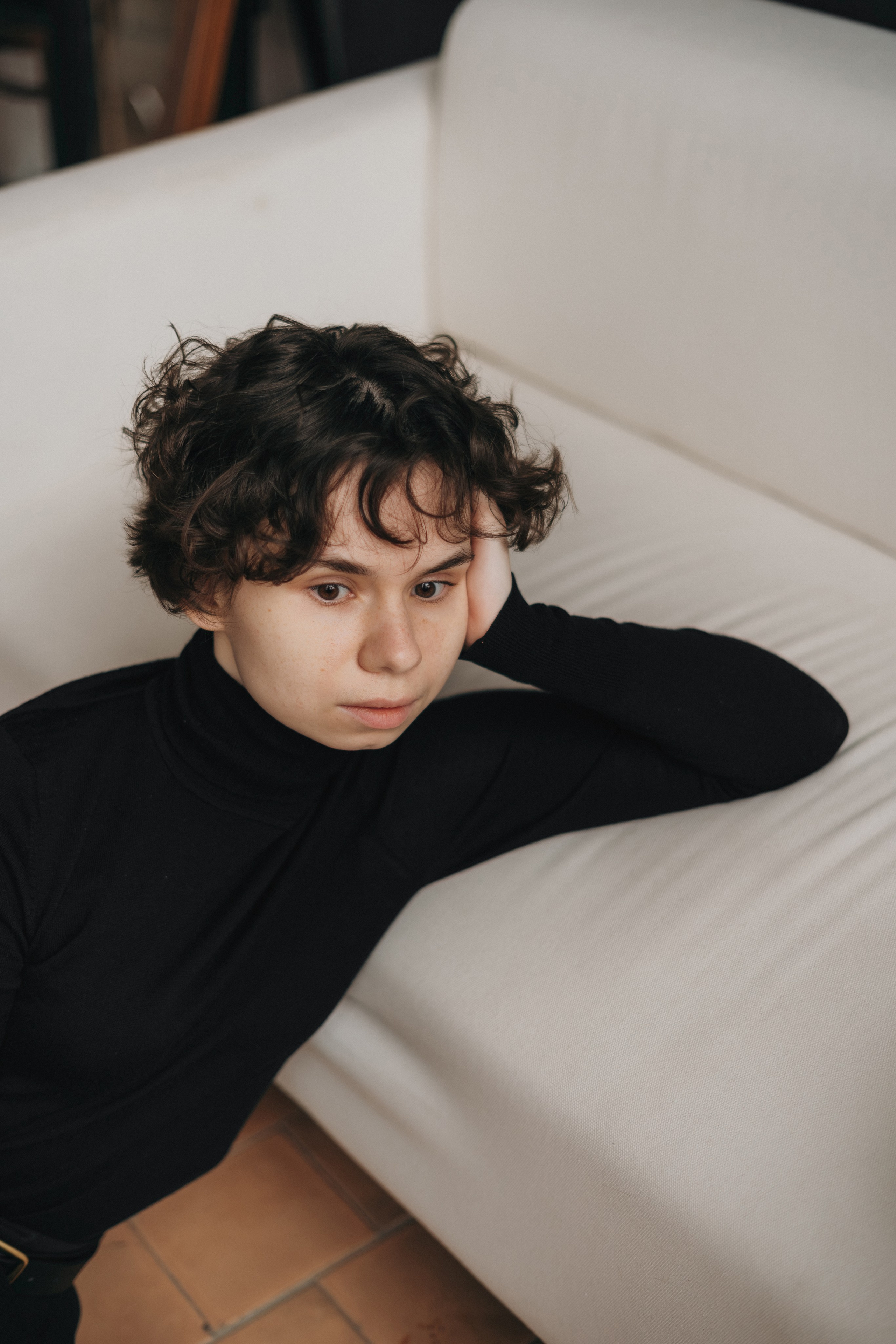 Портретная индивидуальная фотосессия в Москве. Фотограф Москва Виктория-Антуанетта