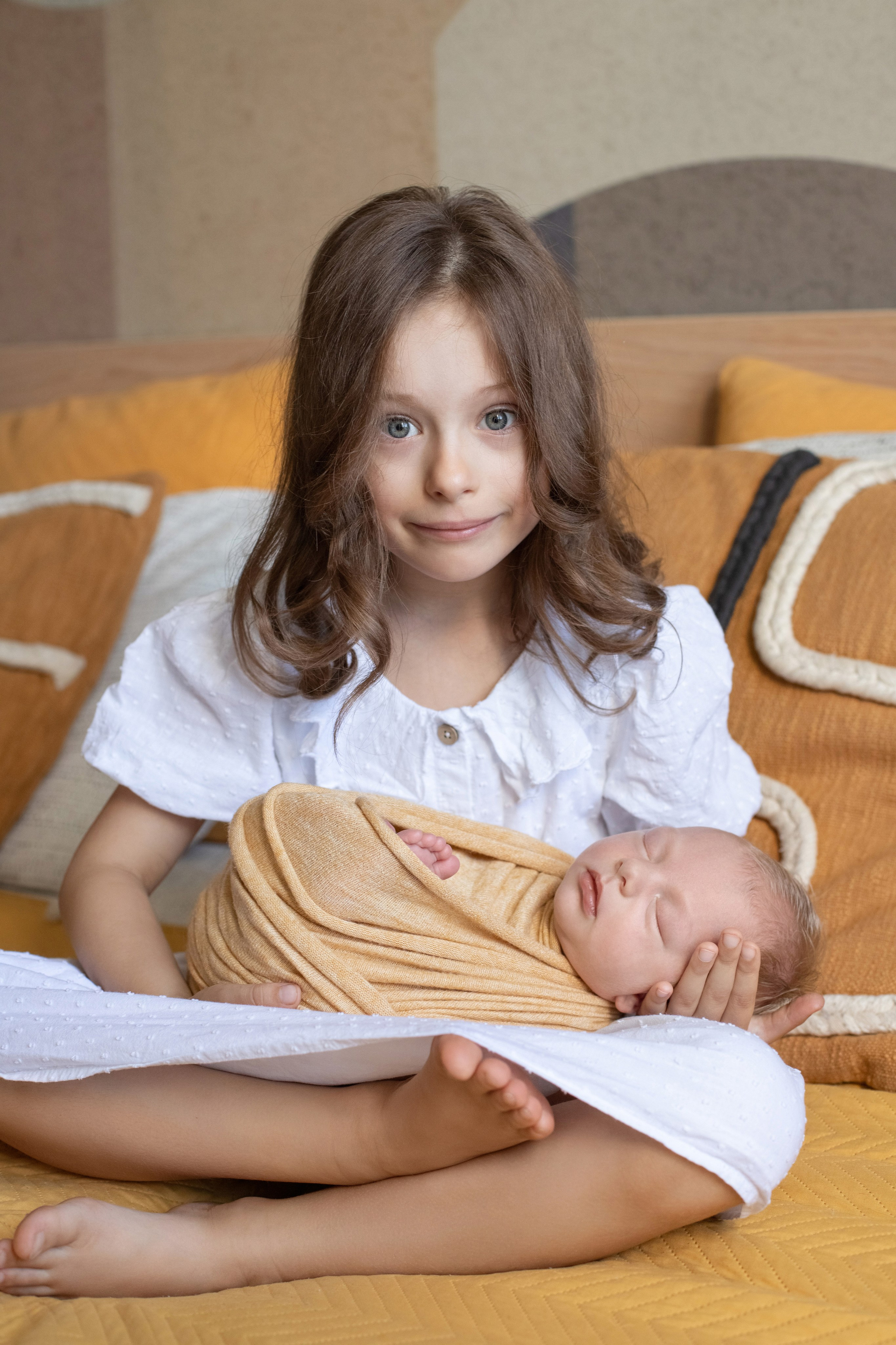 Newborn. Фотограф новорожденных в Екатеринбурге Татьяна Продан