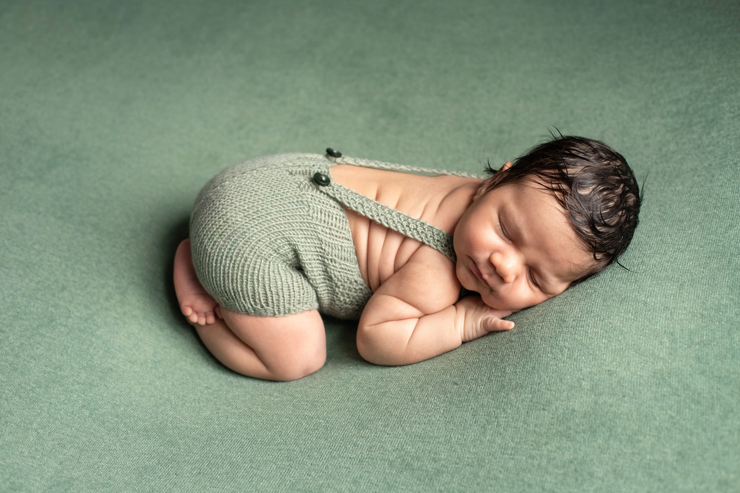 Ксения Итого. Фотограф новорожденных в Екатеринбурге Татьяна Продан