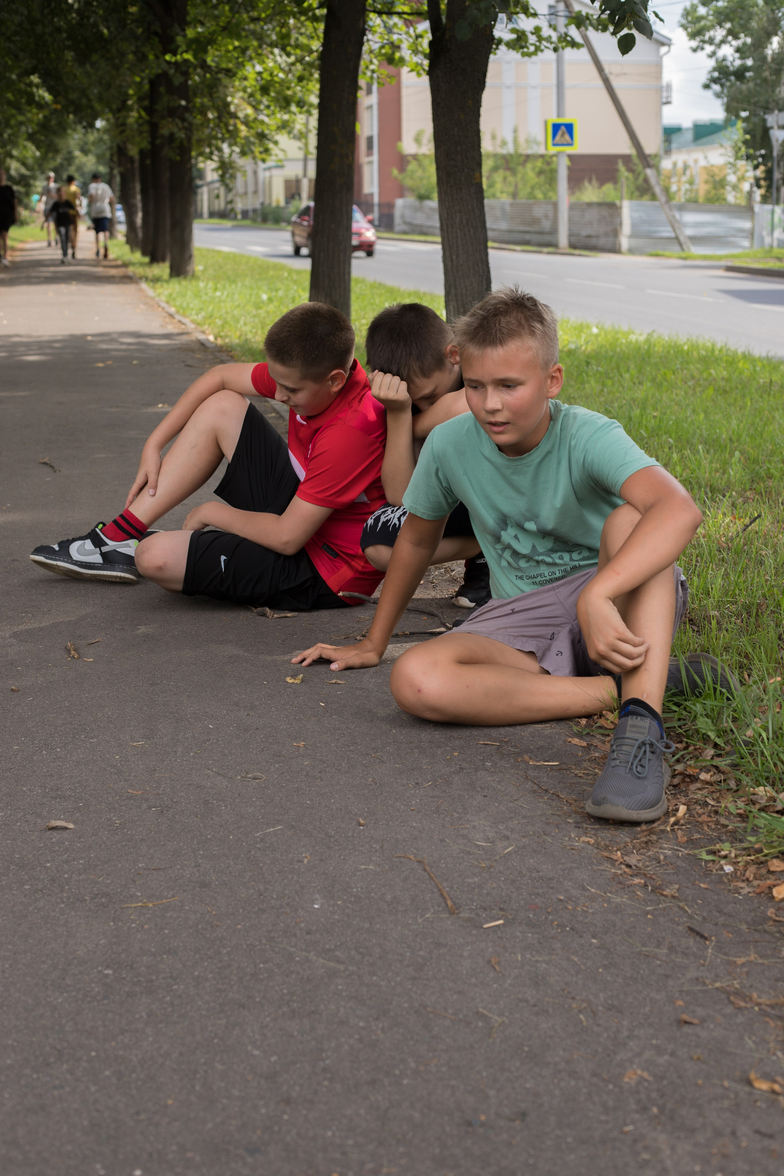 Спортивны сборы. Выпускные альбомы, индивидуальные фотосессии в Костроме