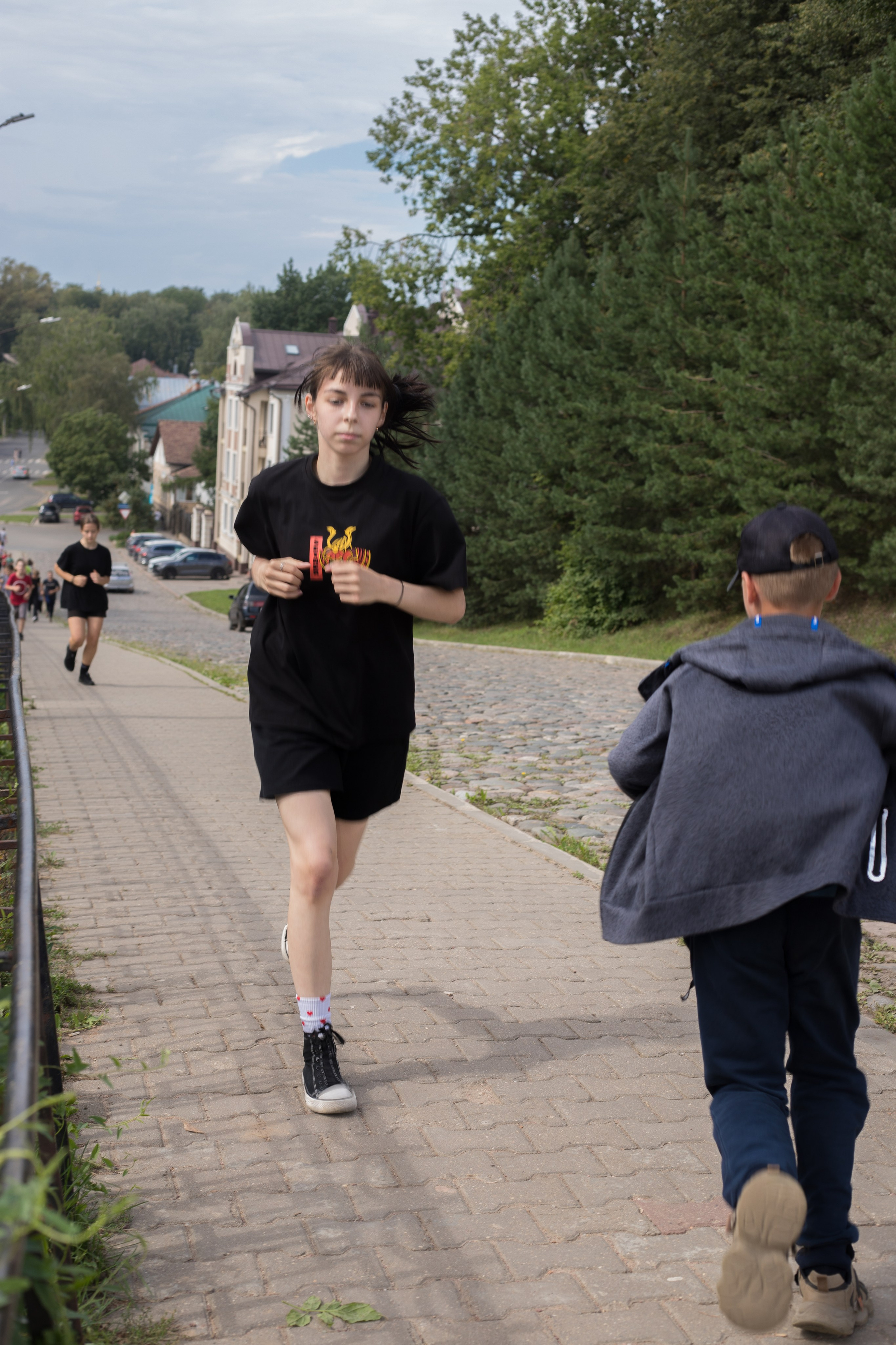 Спортивны сборы. Выпускные альбомы, индивидуальные фотосессии в Костроме