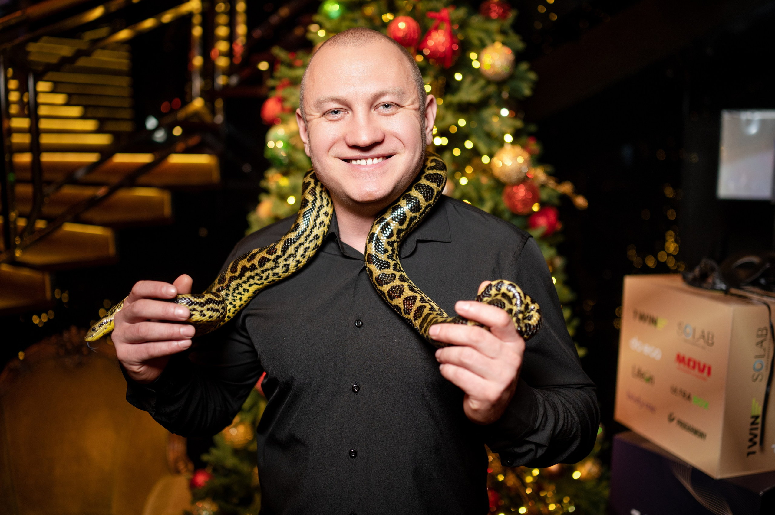 Корпоратив. Главная