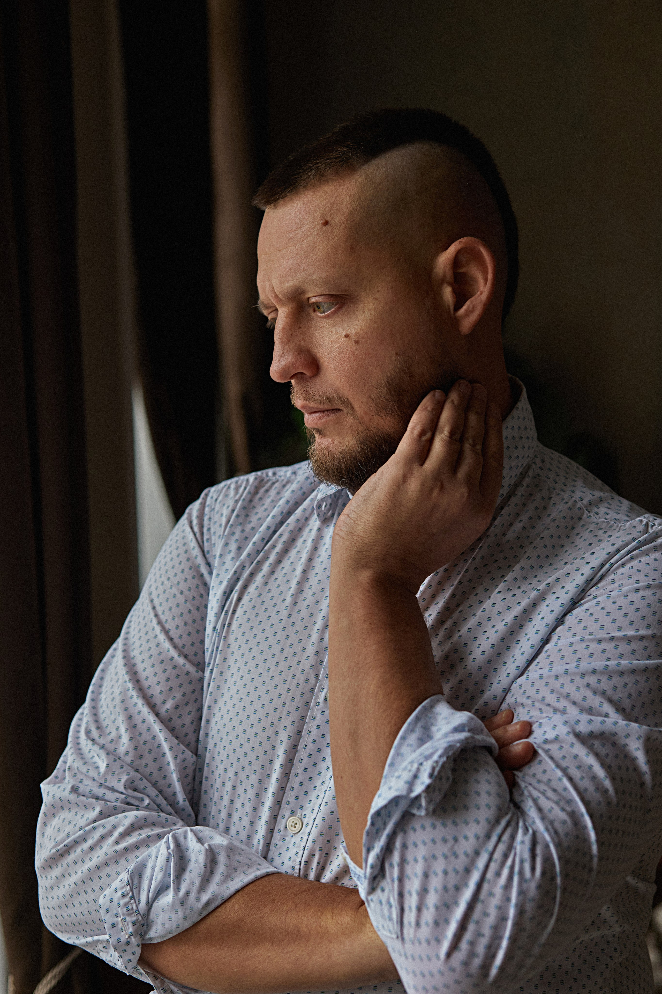 Мужской портрет. ФОТОГРАФ СТИЛИСТ СИВОРОНОВА МАРИЯ МОСКВА и МО