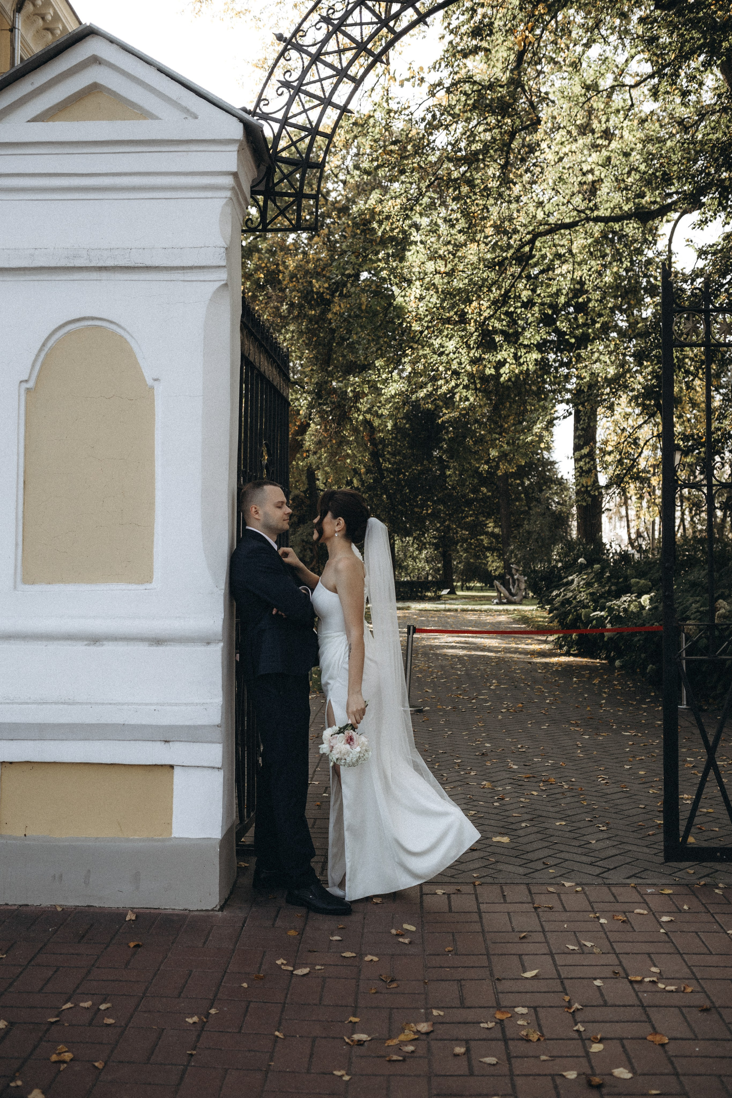 Сергей и Мария