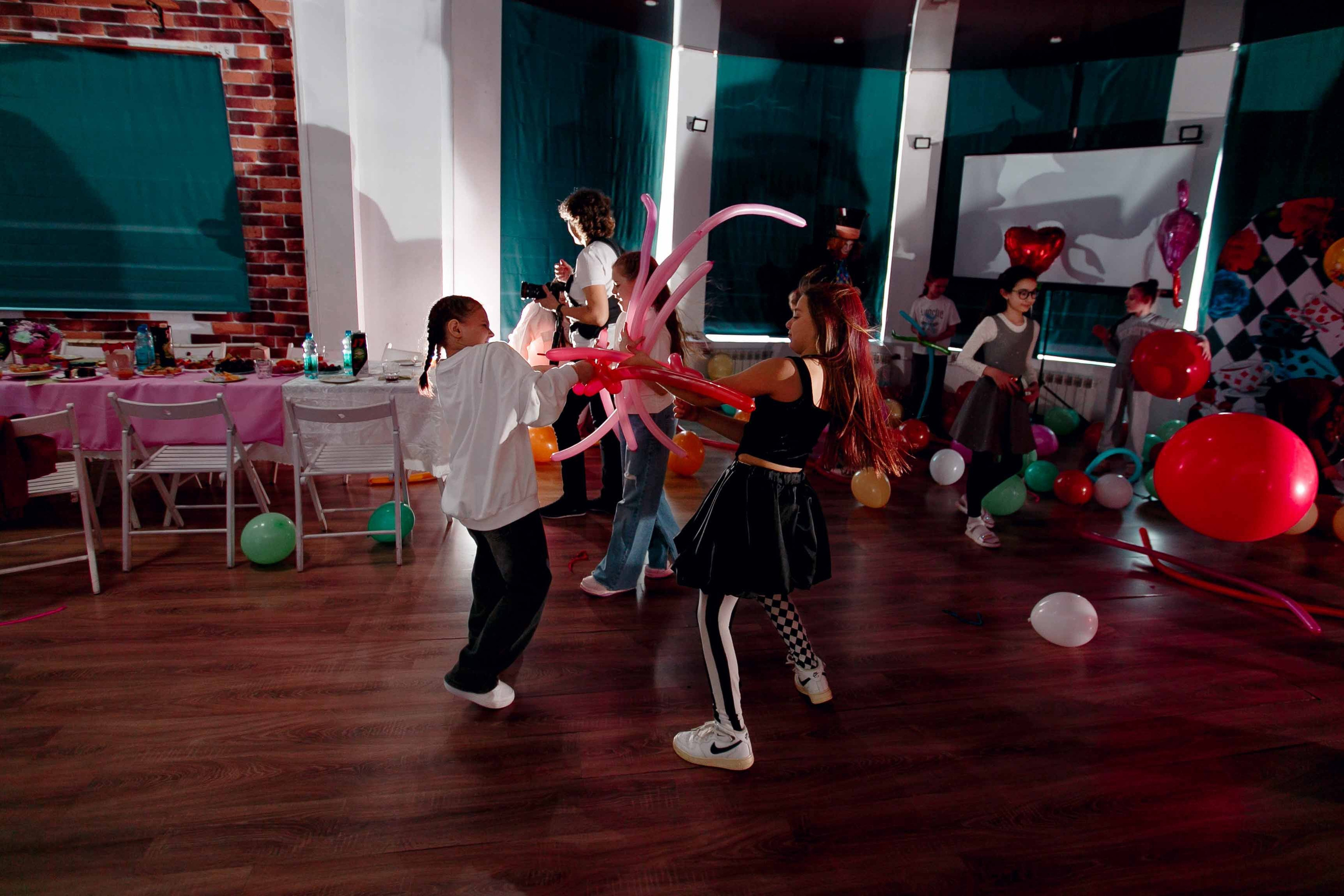 День Рождения. Ваш репортажный фотограф Артемий Антонов