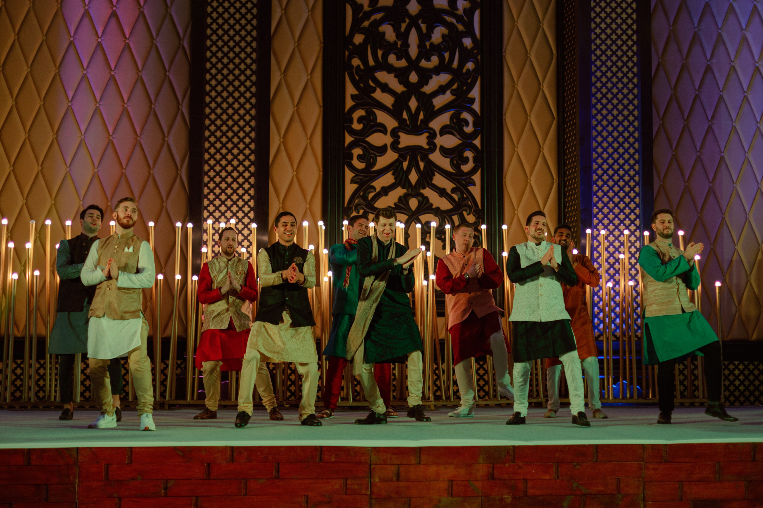 Эмма и Нир. Фотограф в Москве — Елена Якушина