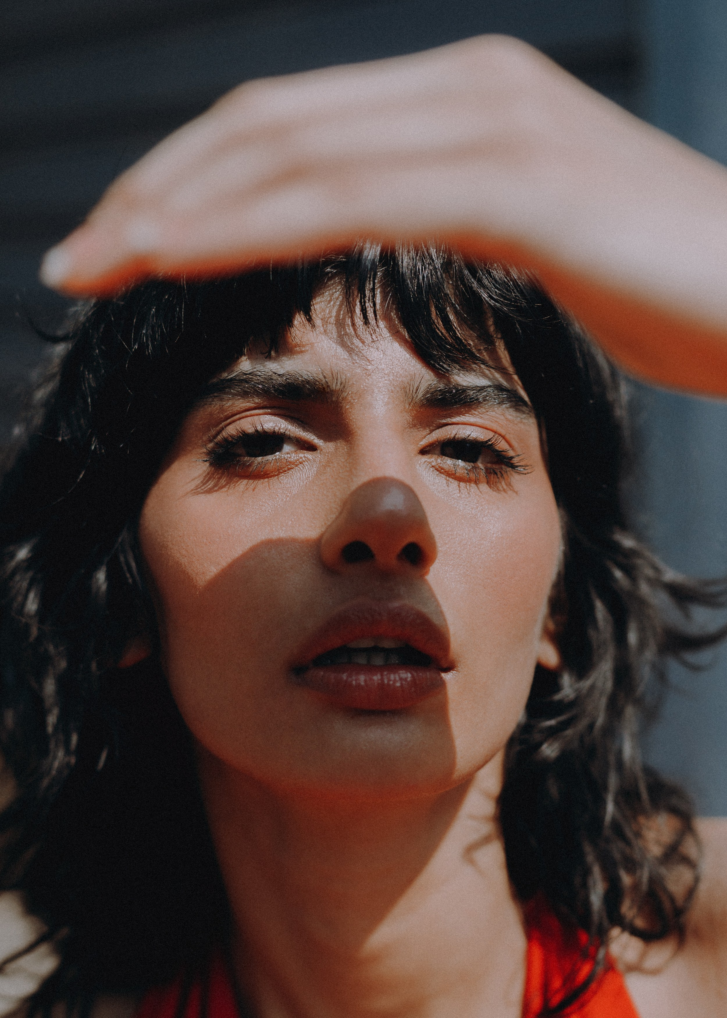 Ячика. Портретный и fashion фотограф в Москве — Елена Якушина