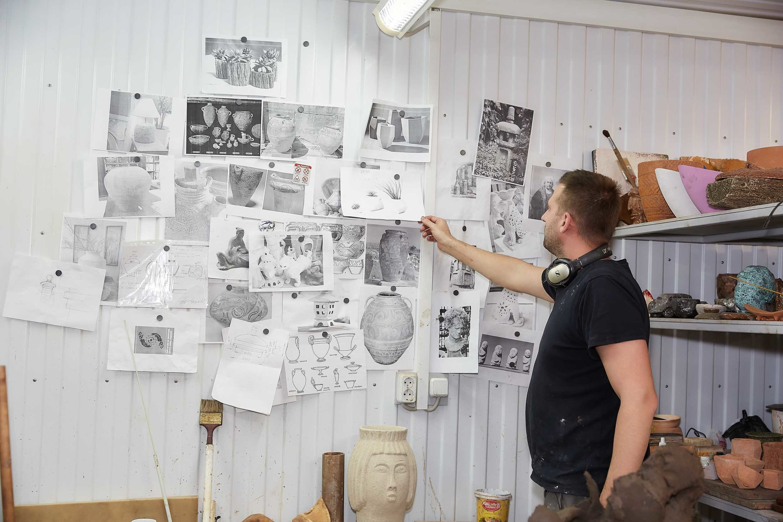 Производственное объединение "Сады Аурики". Photographer for business Mikhail Semenov. Aqua photo studio, photo school