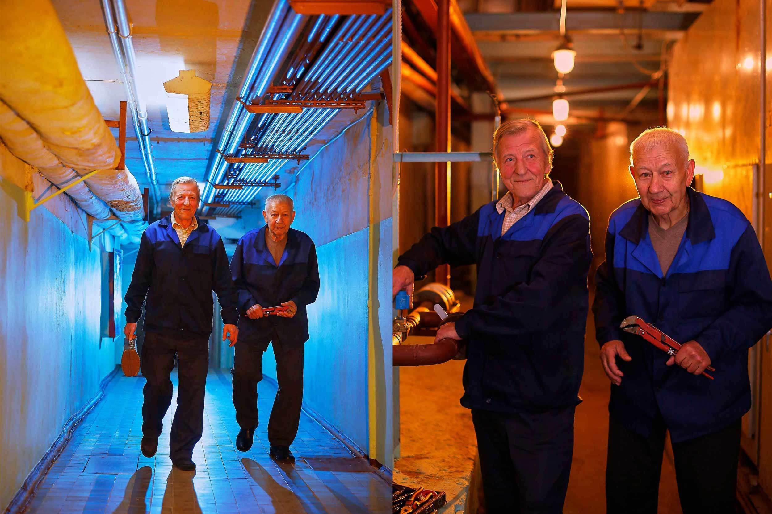 КАЛЕНДАРЬ Дворца культуры им АМ Добрынина. Фотограф, фотопроекты Михаила Семенова в Ярославле. Фотошкола