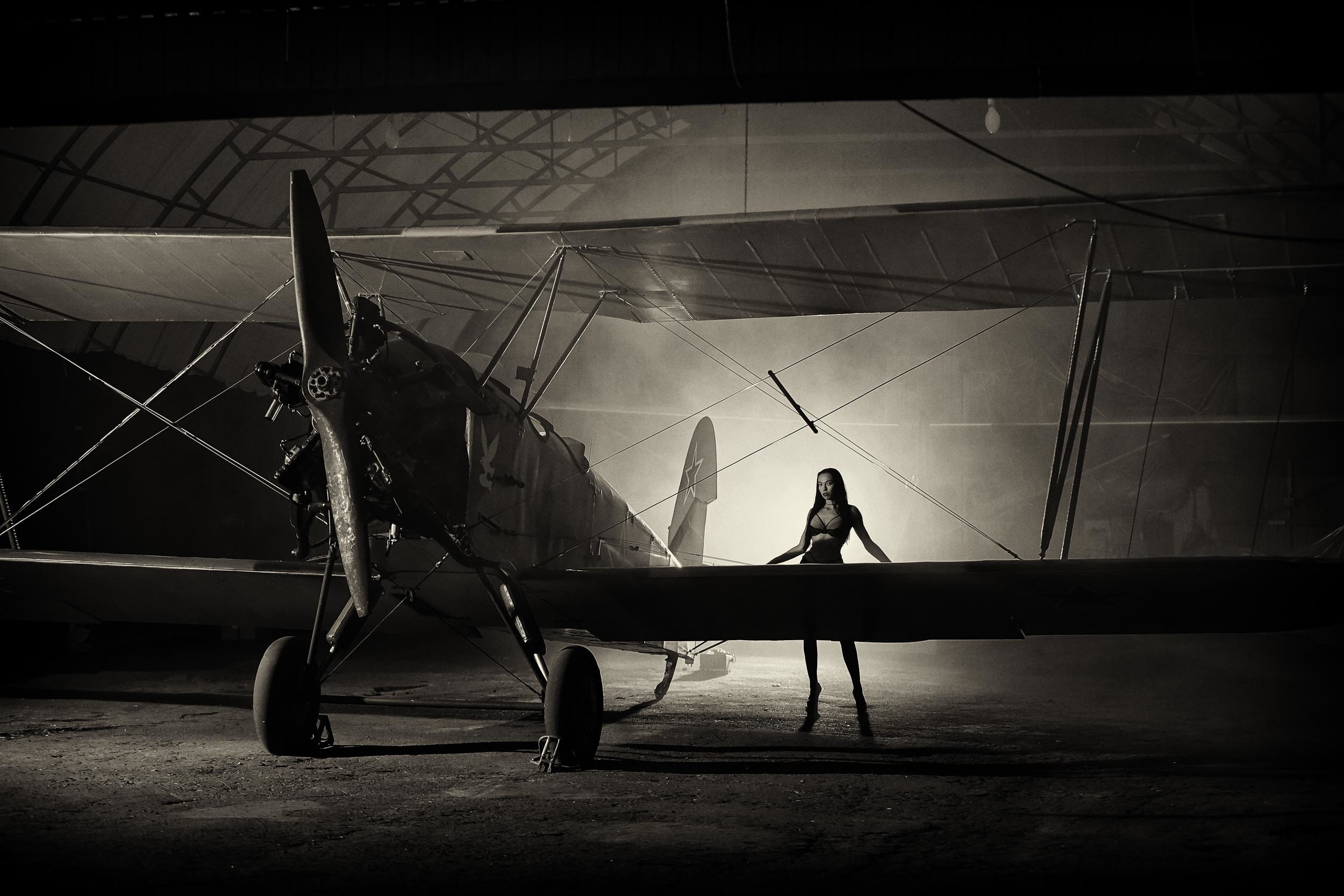 "Авиатор". Photographer for business Mikhail Semenov. Aqua photo studio, photo school