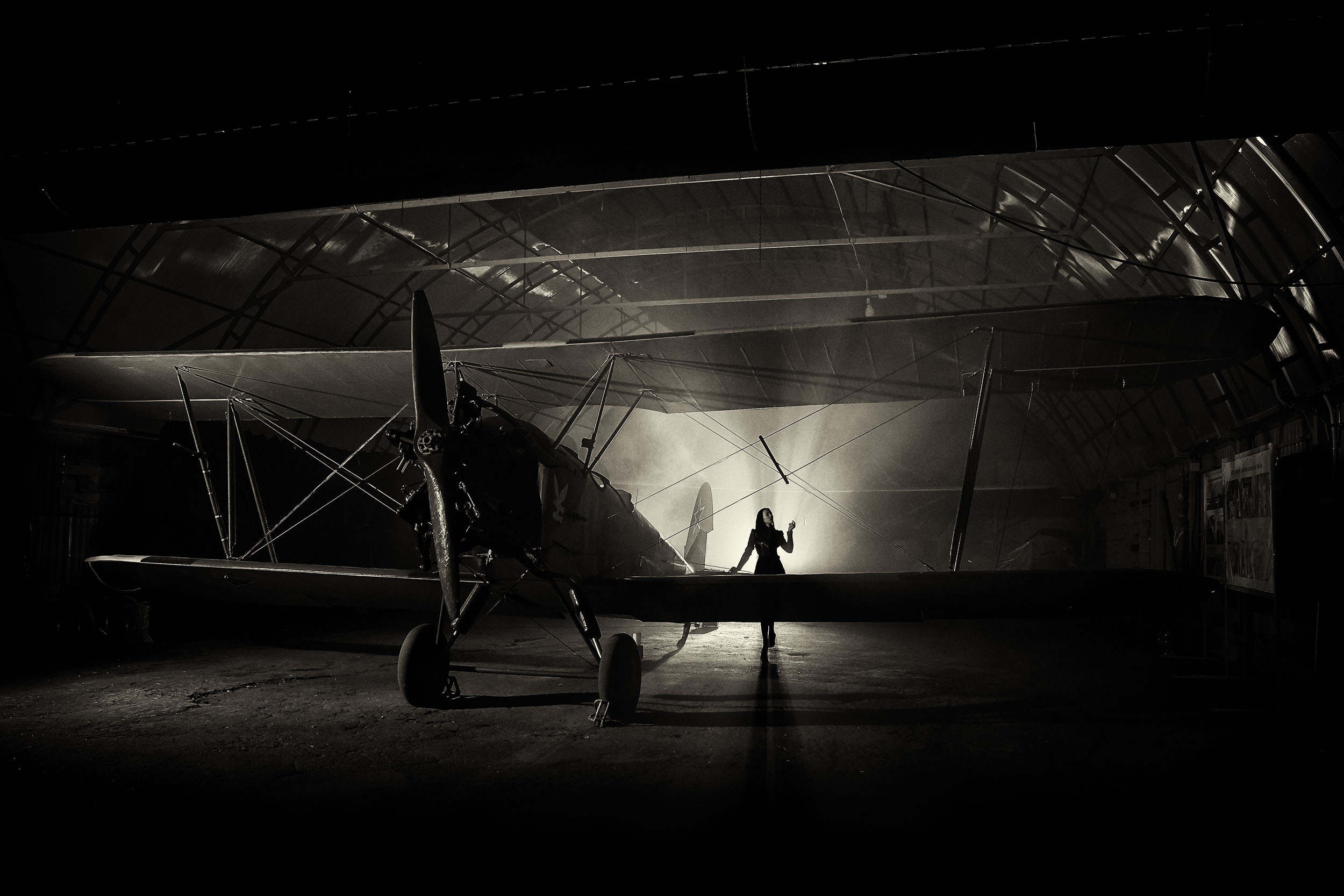 "Авиатор". Photographer for business Mikhail Semenov. Aqua photo studio, photo school